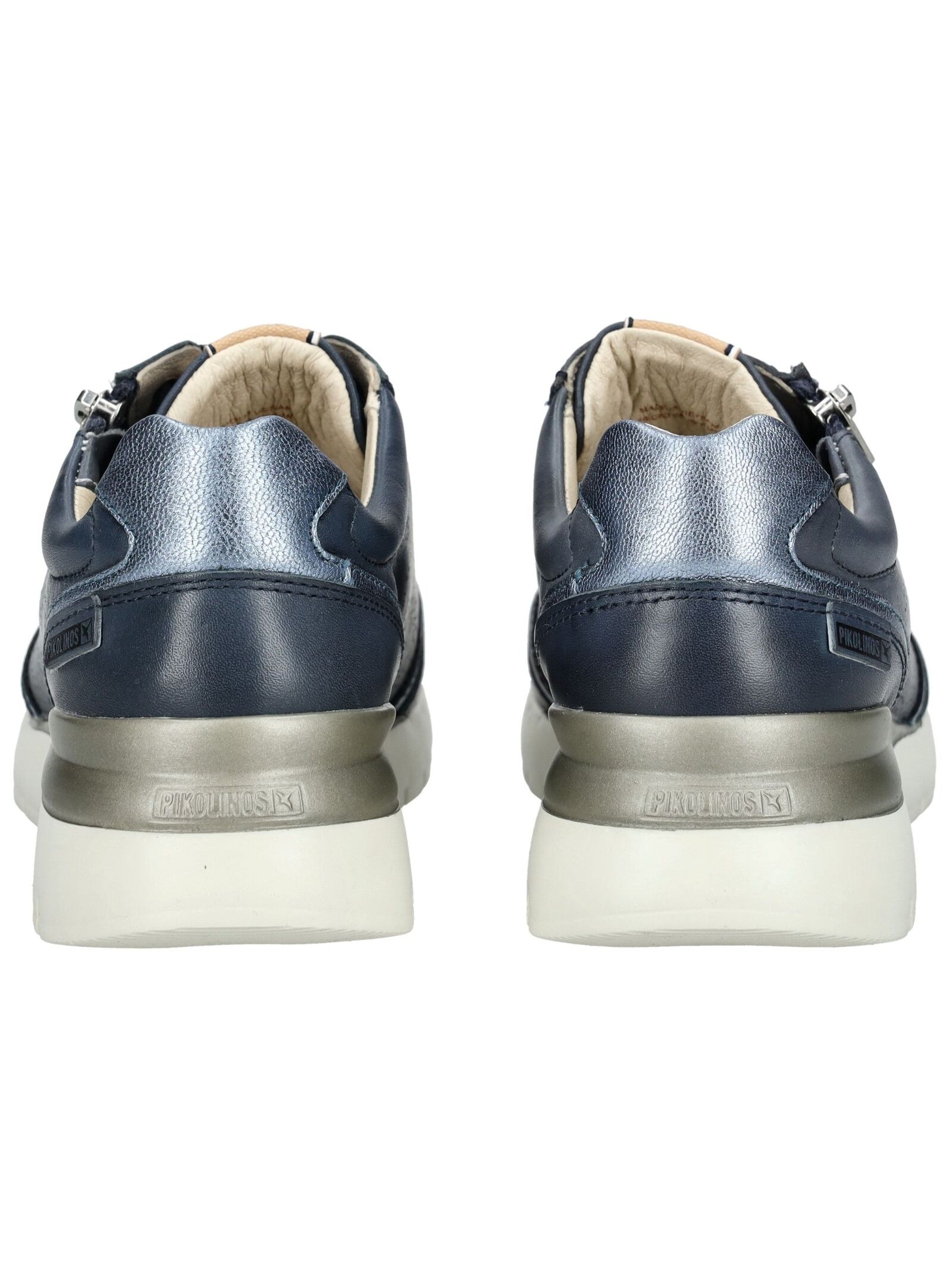 PIKOLINOS Sneaker »PIKOLINOS Sneaker Leder/Textil«