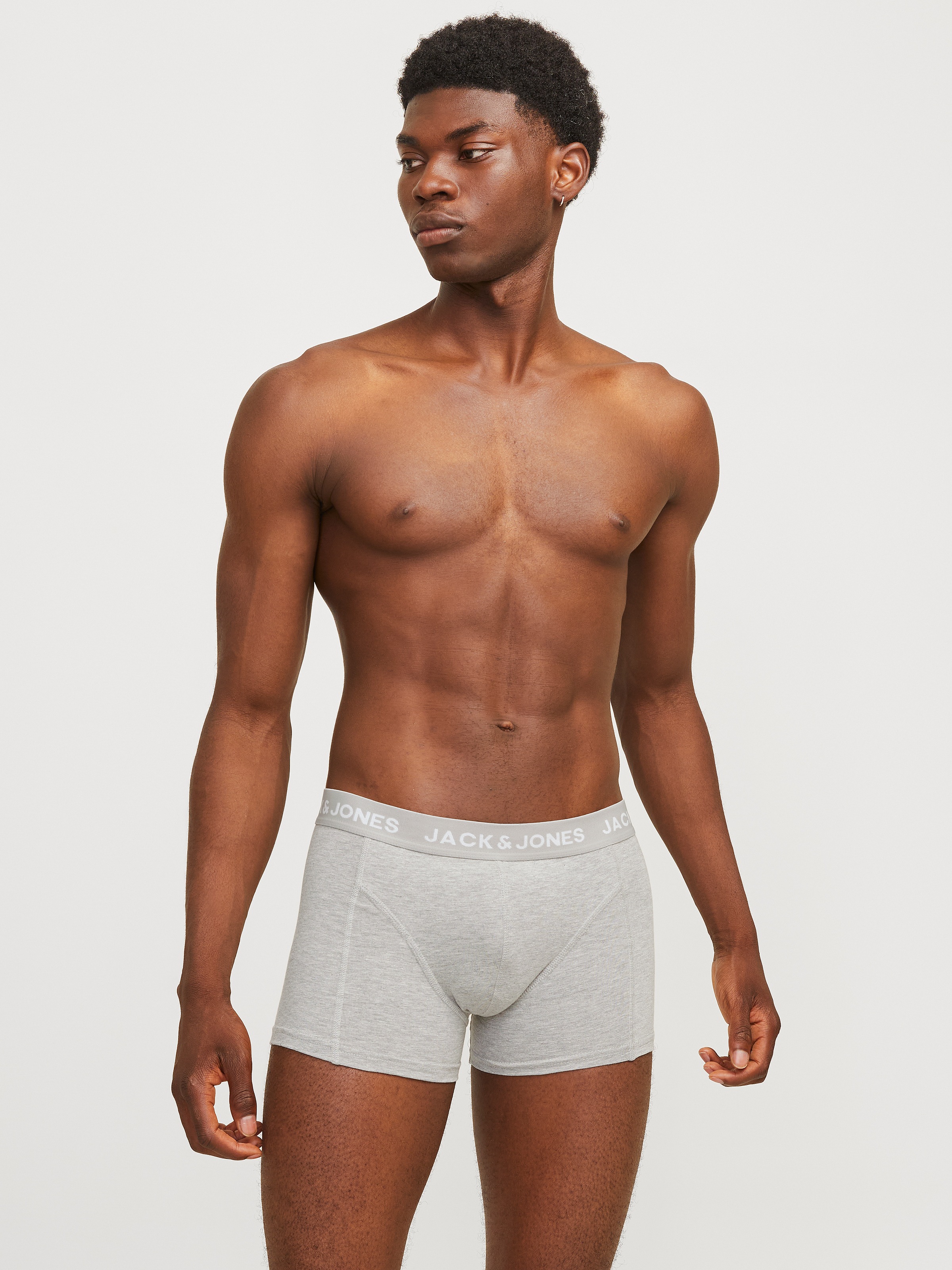 Jack & Jones Trunk »JACANTHONY TRUNKS 5 PACK LN«, (Packung, 5 St.)
