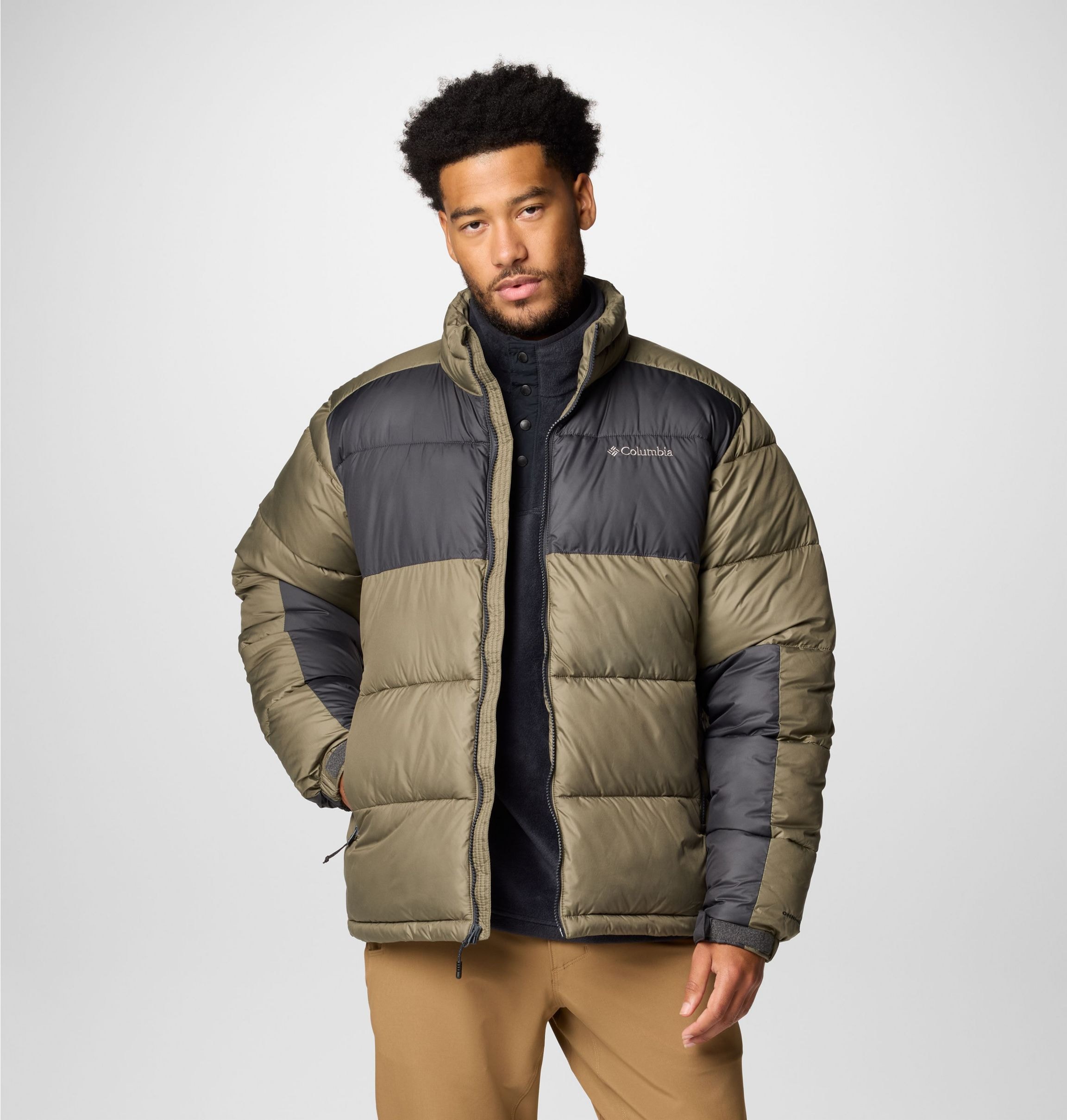 Winterjacke 