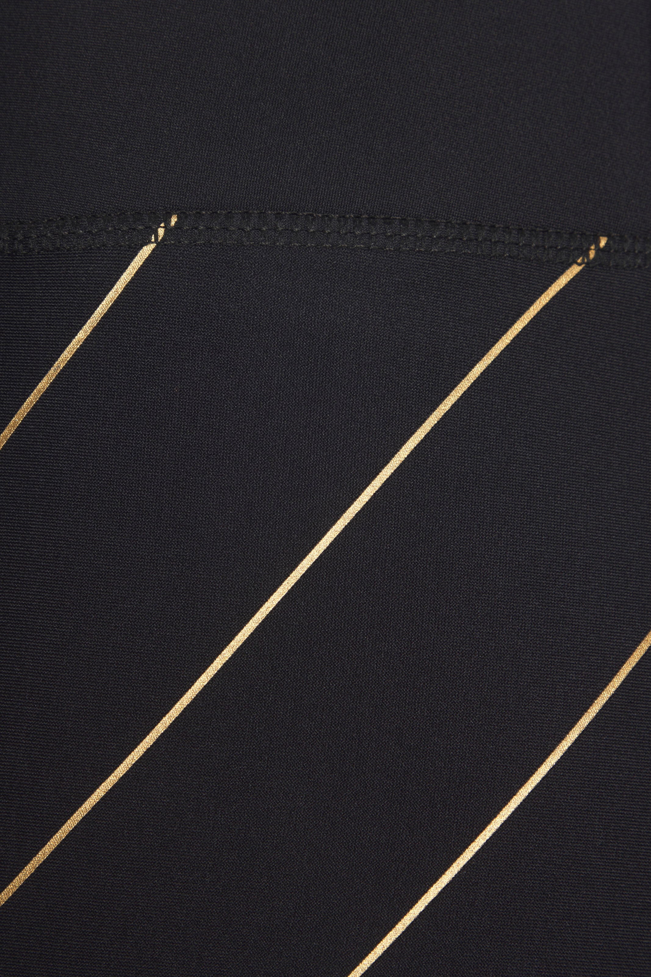 LASCANA ACTIVE Leggings  mit schimmerndem Druck, Sportleggings