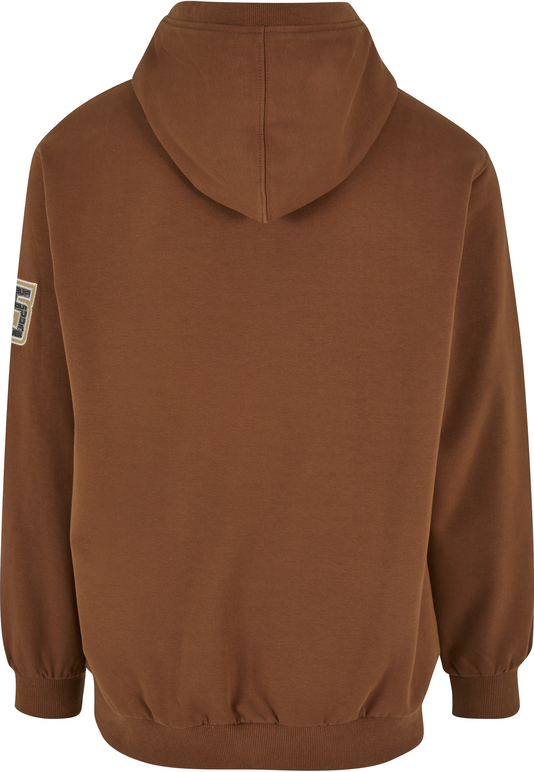 Fubu Kapuzenpullover »Fubu Herren FM224-035-2 Varsity Heavy Hoodie« 1 Stk.