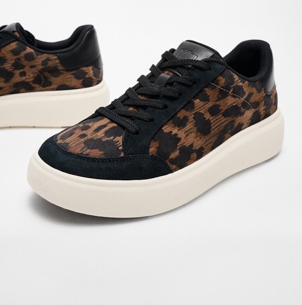 Fitflop Sneaker »RTG«  Plateausneaker, Schnürschuh im Retro Look