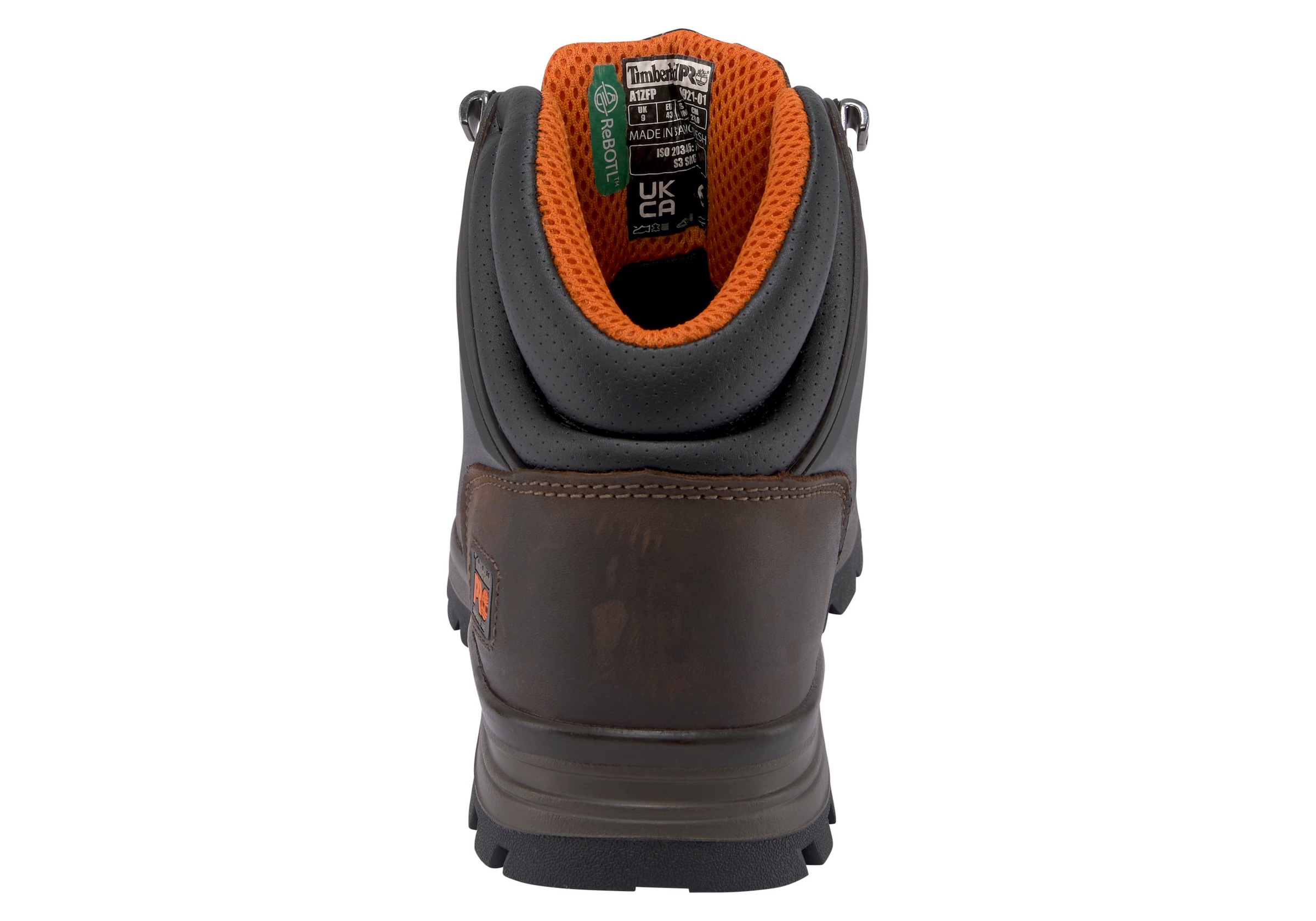 Timberland Pro Sicherheitsschuh »Splitrock Xt«, S3, Verbund-Zehenschutzkappe, nicht-metallische Zwischensohle