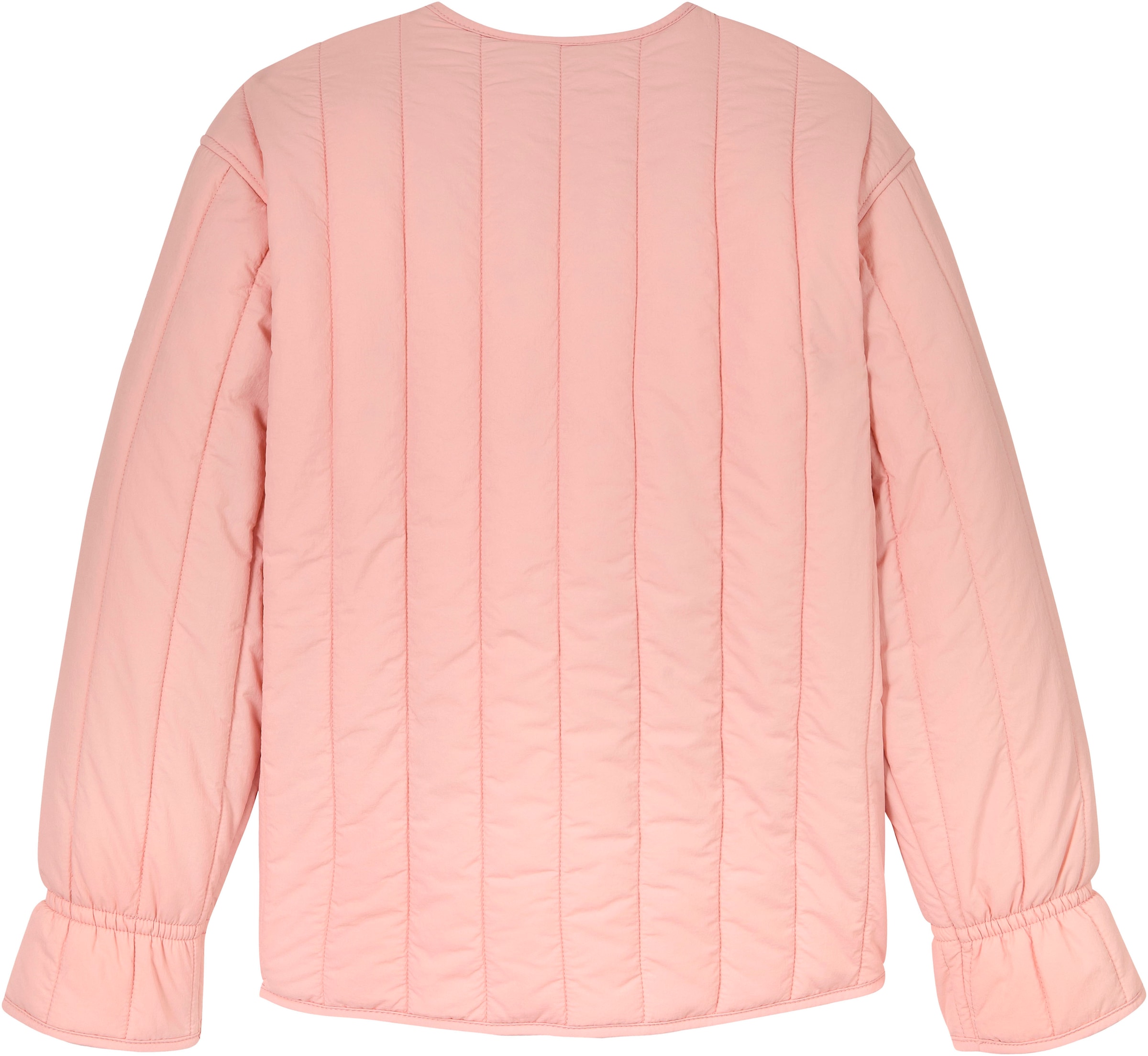 Tommy Hilfiger Steppjacke »UTILITY QUILTED JACKET«, Baby bis 2 Jahre