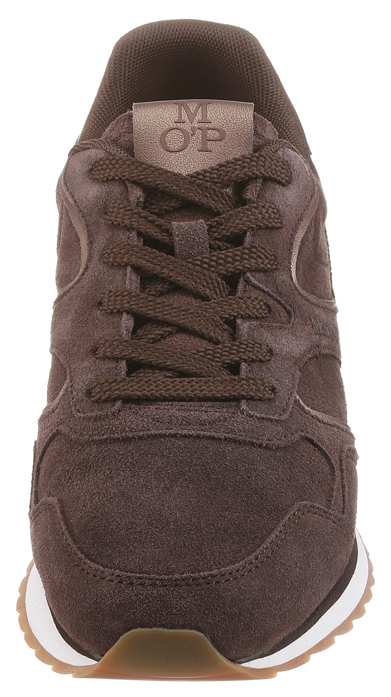 Marc O'Polo Sneaker »Maxima«  Schnürschuh, Halbschuh, Freizeitschuh mit Memory Foam-Ausstattung
