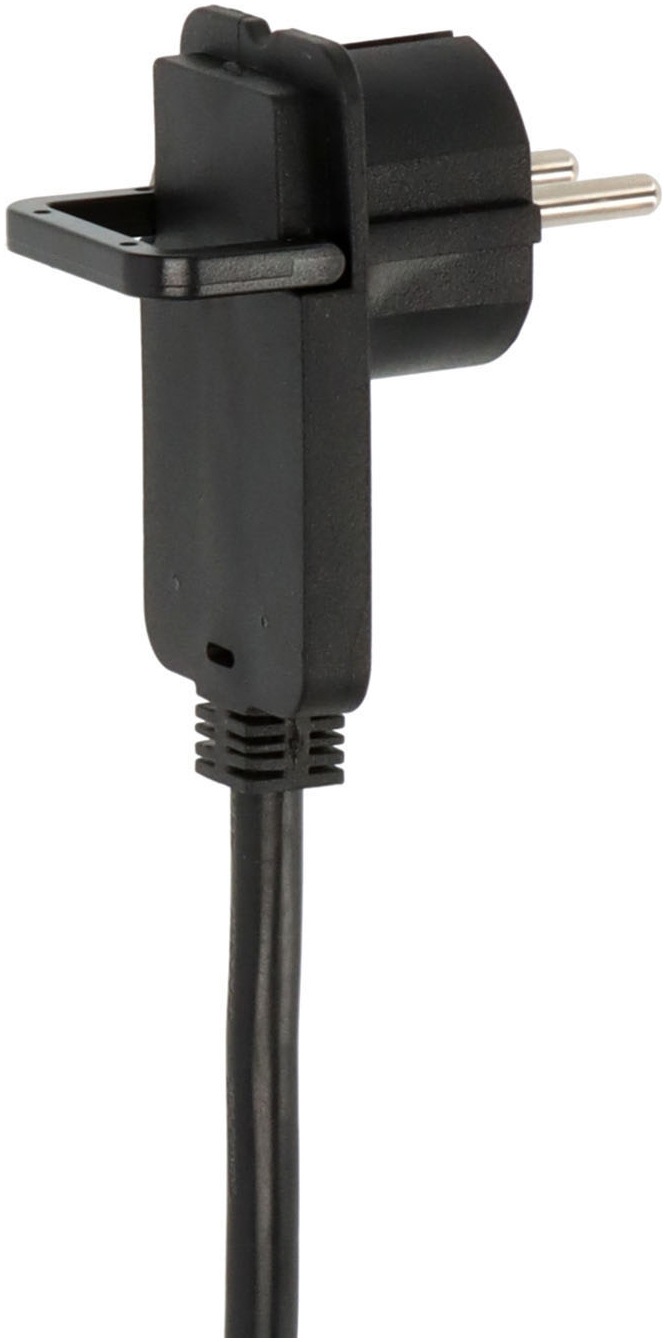 Brennenstuhl Verlängerungskabel »H05VV-F3G1,5, 2 m« Typ EF (Konturenstecker) 200 cm