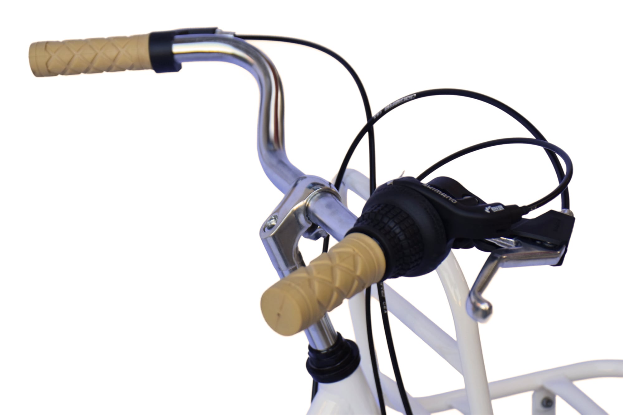 WYNN Kinderfahrrad »Kinderfahrrad 24 Zoll Shimano Tourney 6 Gang V-Brake Kinder KID1.0« 6 Gang Shimano Tourney Schaltwerk