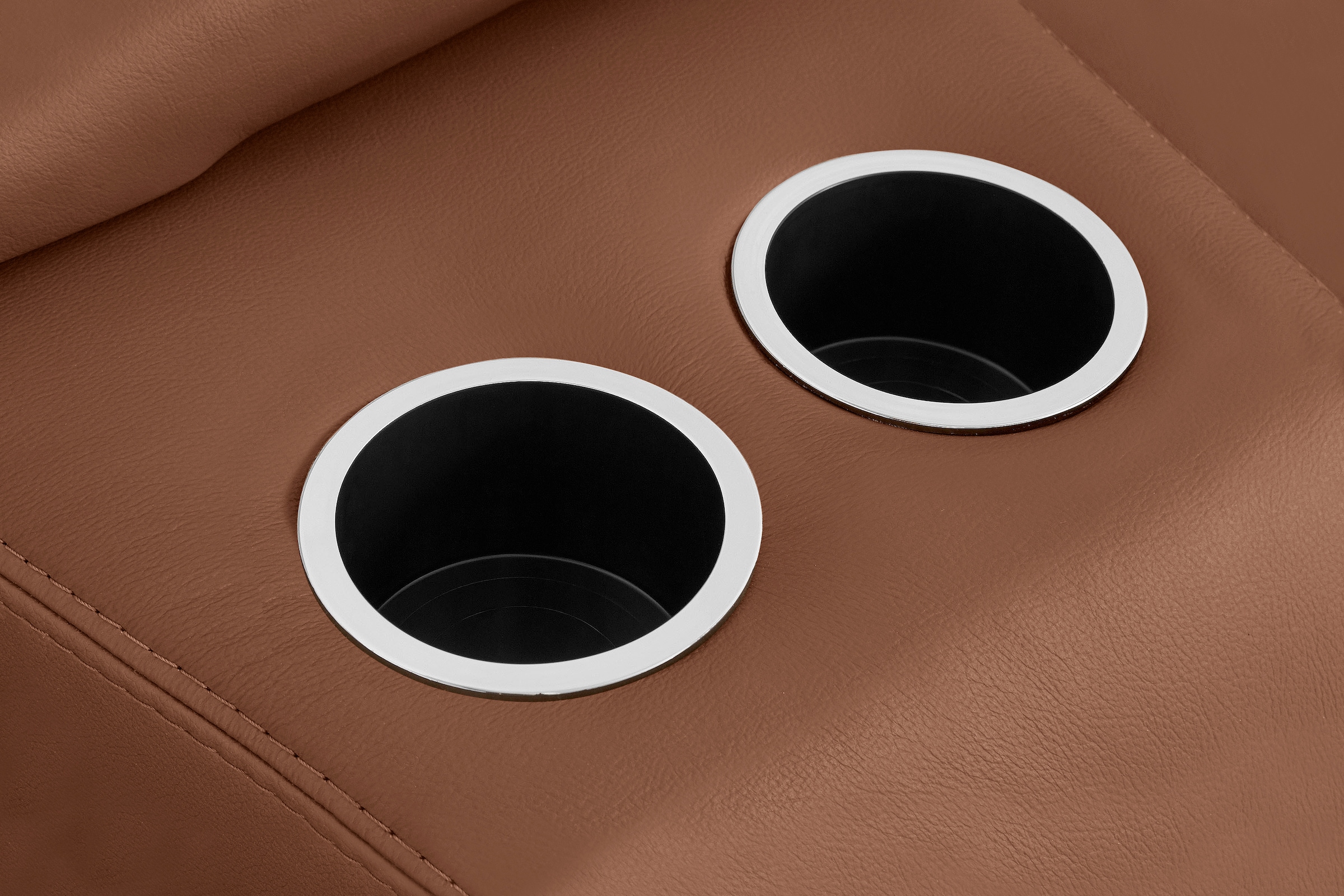 exxpo - sofa fashion 3-Sitzer »Ascoli, Kinosofa mit hohem Sitzkomfort, bequeme Armlehnen«, inkl. Relaxfunktion, Ablage und Staufach, hohe Rückenlehne