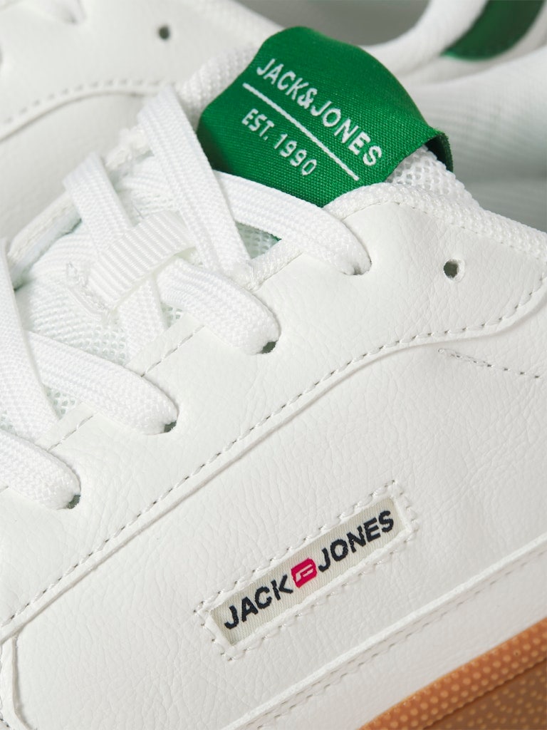 Jack & Jones Sneaker »JFWBOUNCE«, mit Kontrastbesatz