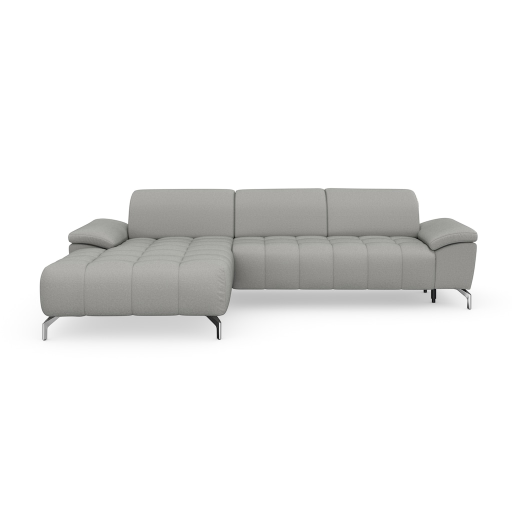 sit&more Ecksofa »Cool«