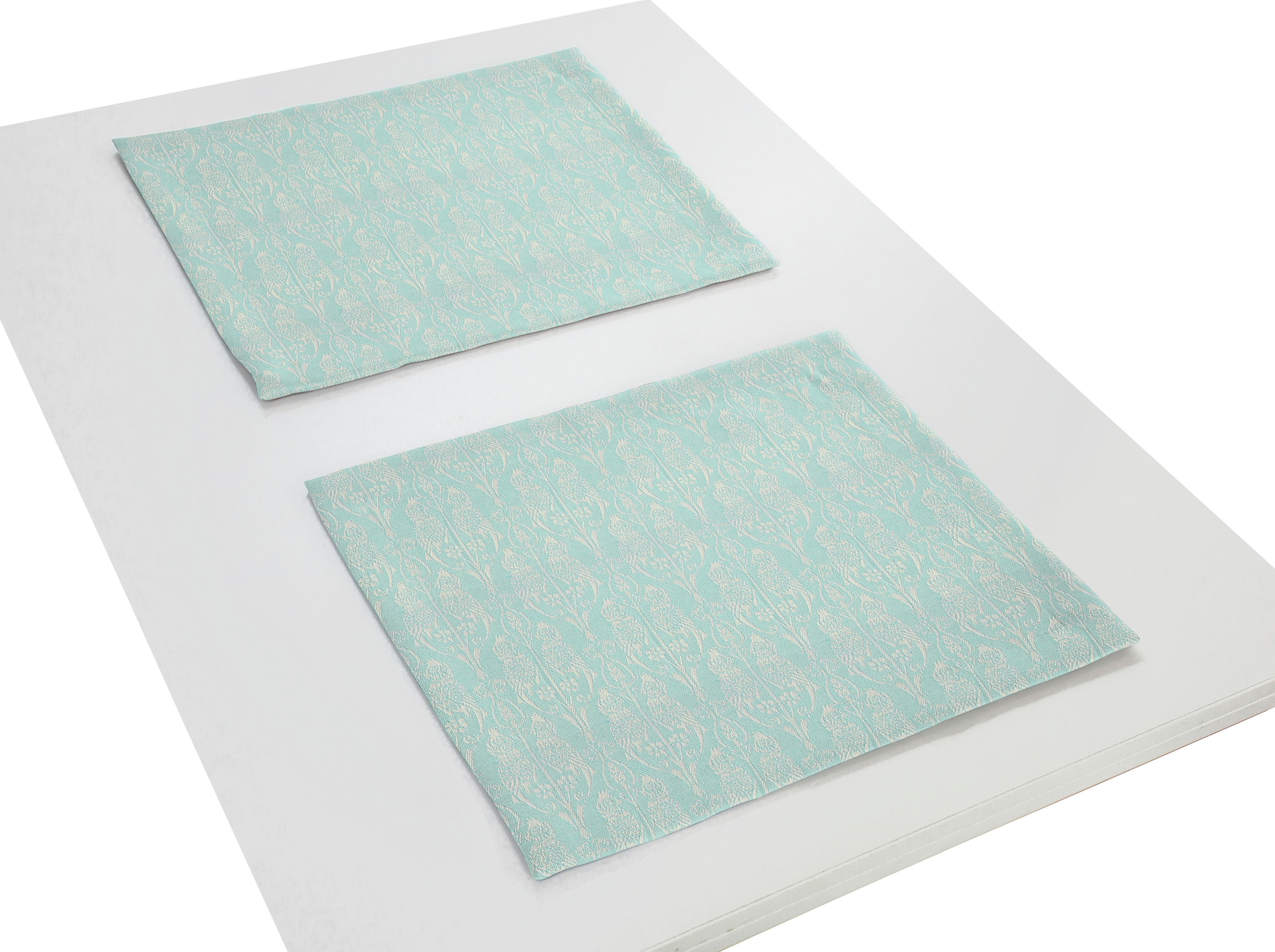 Adam Platzset »Little Parrot«, (2 St.), GOTS organic,zertifiziert durch CERES 0242,nachhaltig