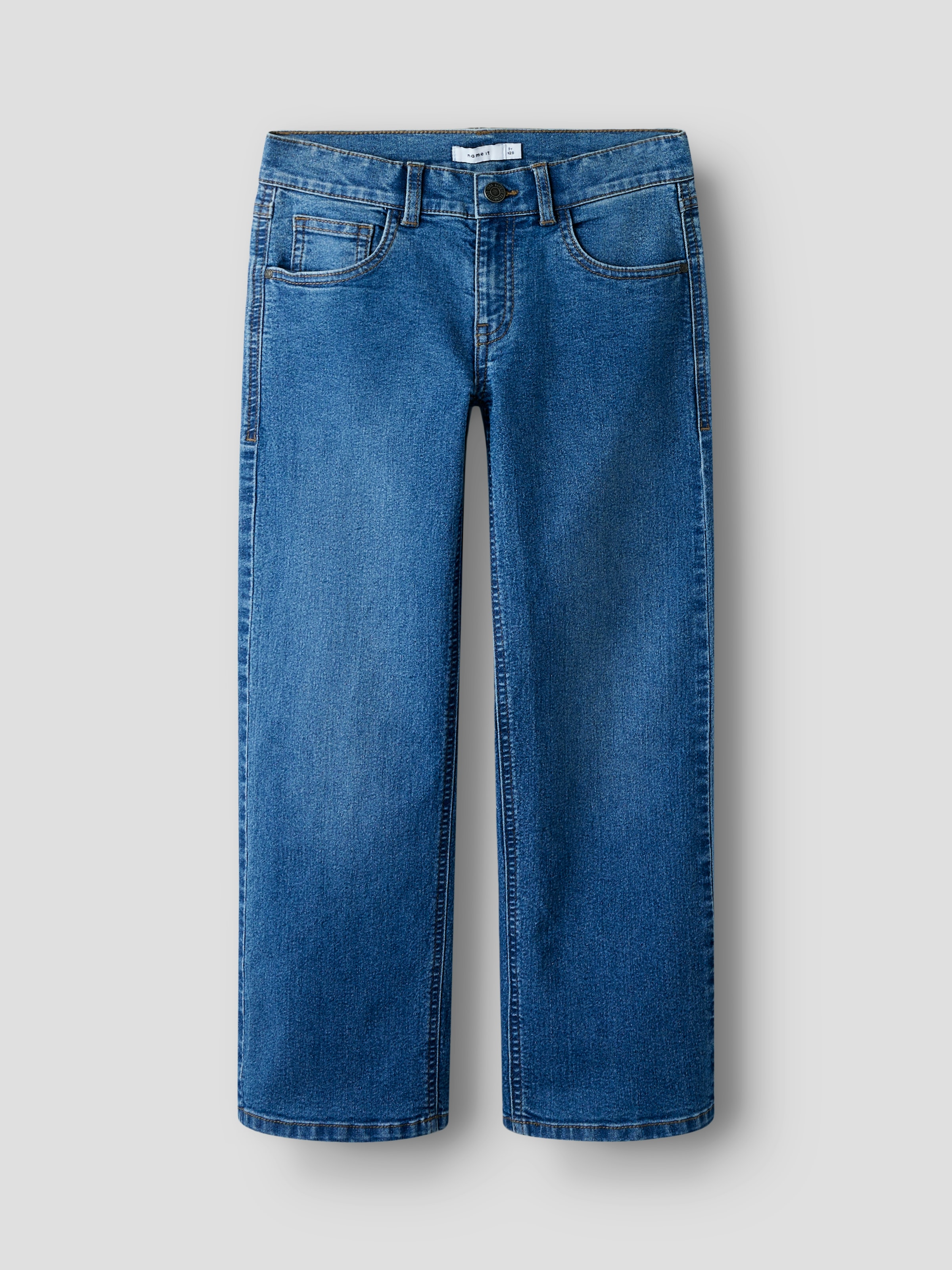 Name It Weite Jeans »NKFROSE WIDE JEANS 1061-DT TB«