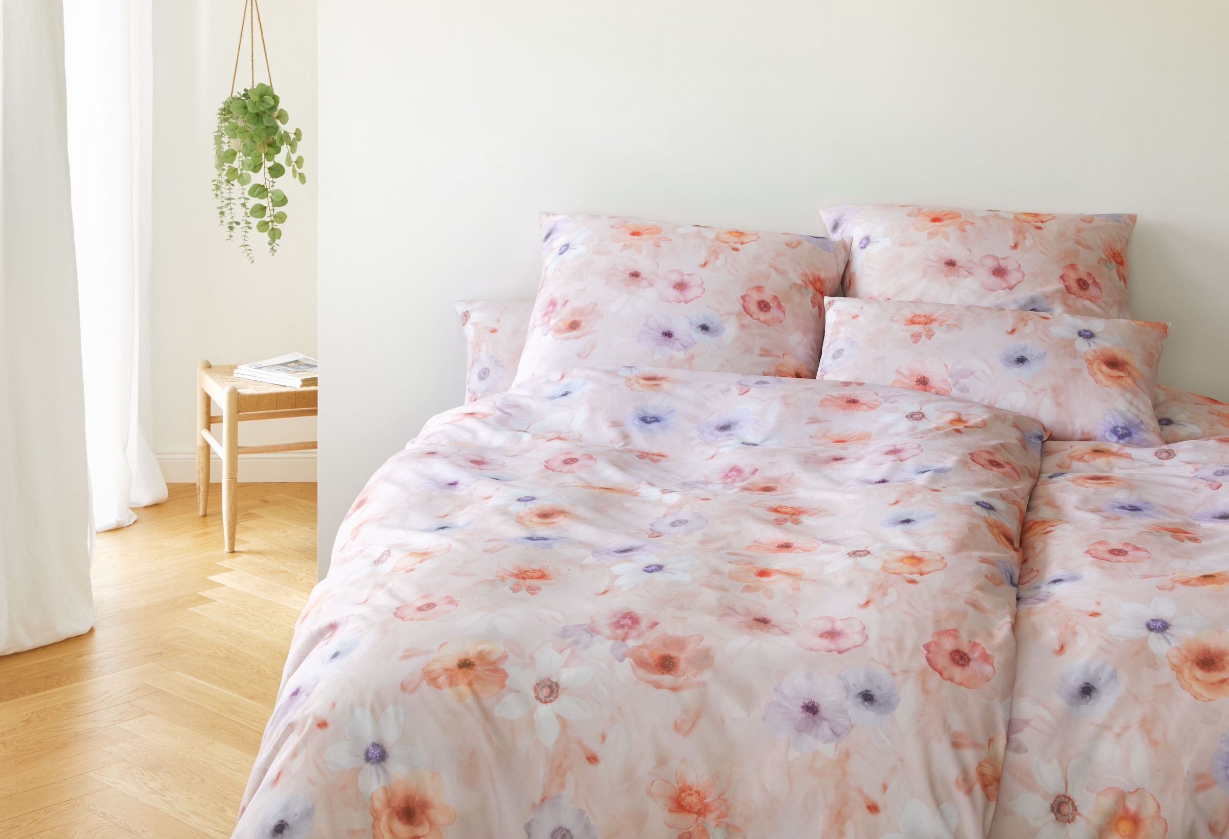 Elegante Bettwäsche »Pastel Jersey«, angenehmes Hautgefühl günstig online kaufen