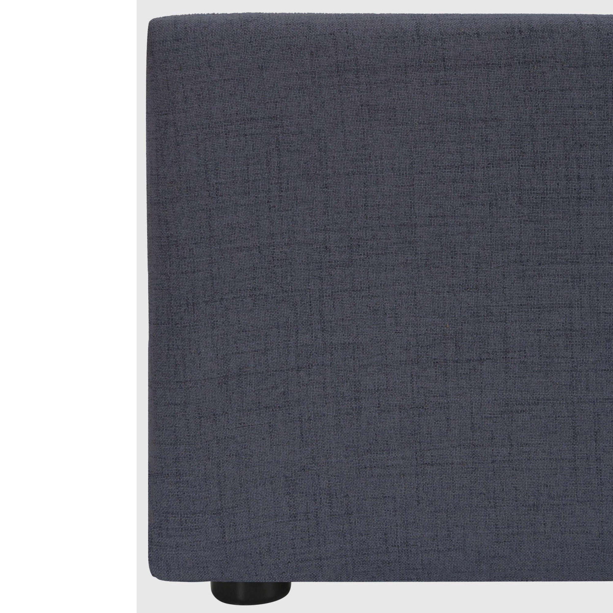 Home affaire Polsterbett »Hamar, Knopfsteppung im Kopfteil, bis 250 KG belastbar«, (3 Breiten: 100cm/ 140cm/ 180cm), in verschiedenen Größen und Stoffen und Farben