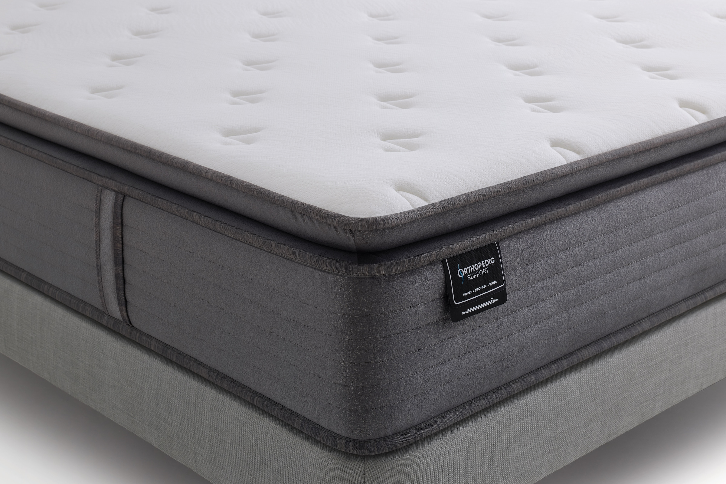 Yatas Bedding Taschenfederkernmatratze »Taschenfederkernmatratze Orthopedic Support, H4, 30 cm hoch« 30 cm hoch 2 Stk. tlg.