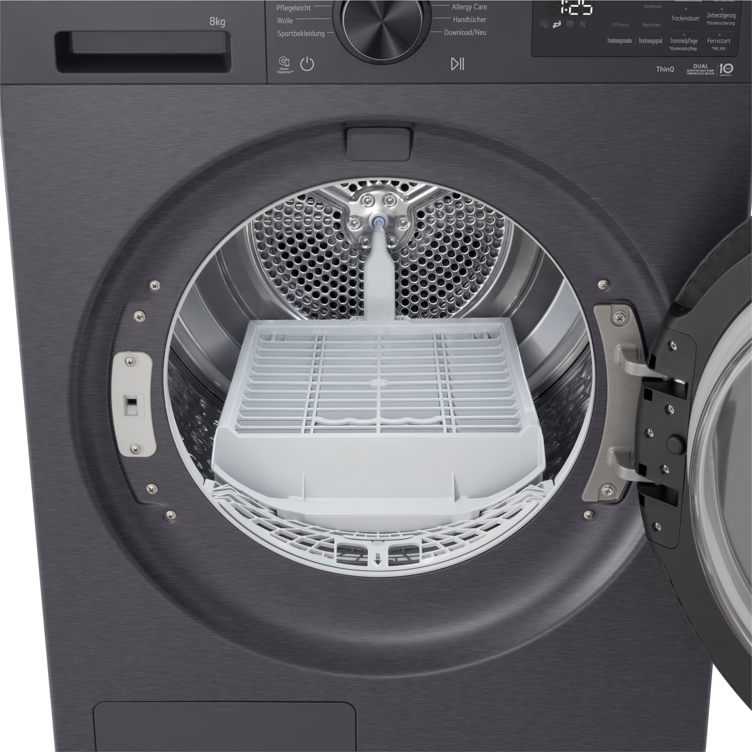 LG Wärmepumpentrockner »RT80X7B« Serie X7