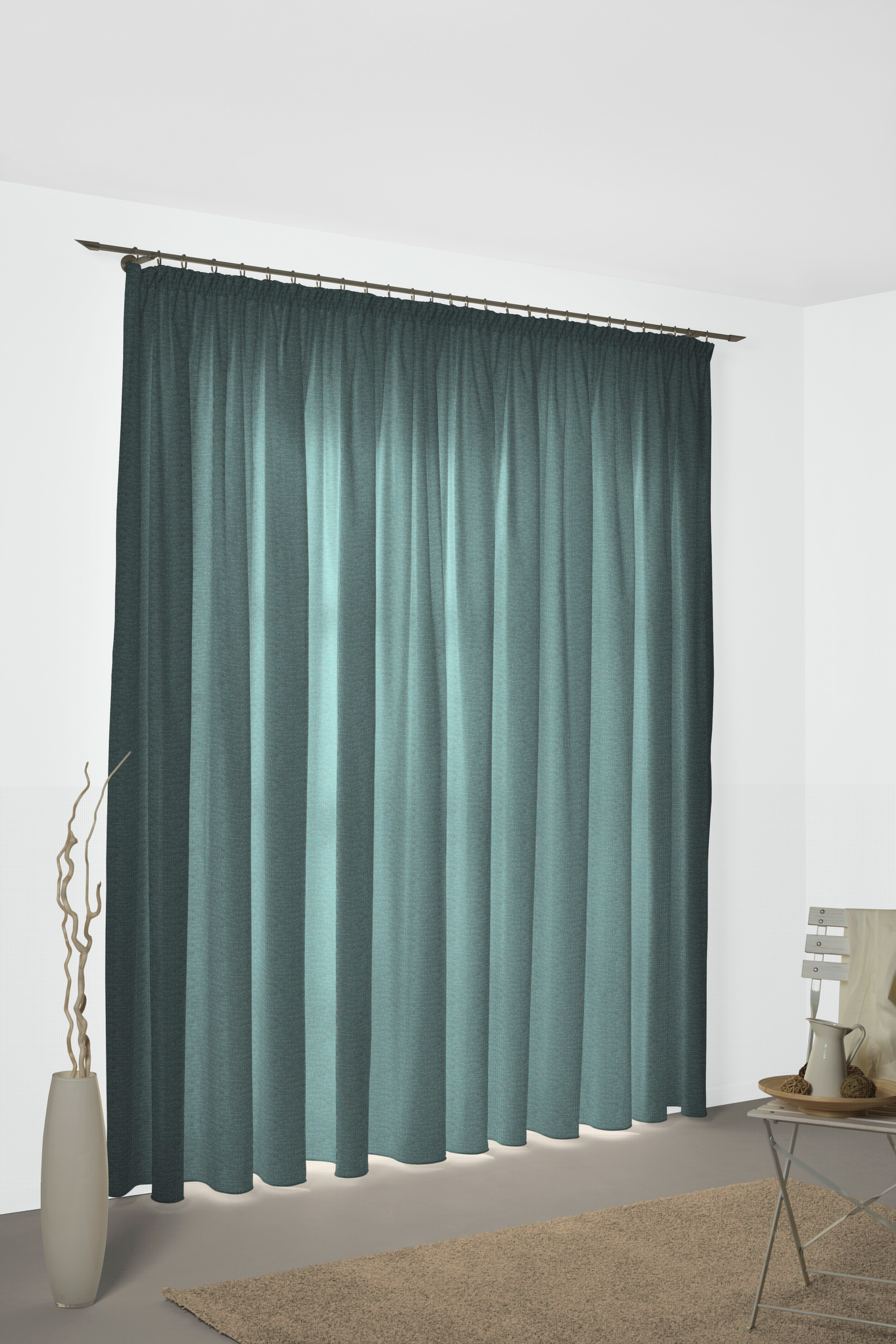 Wirth Vorhang »Torbole« Multifunktionsband 1 Stk. tlg. günstig online kaufen