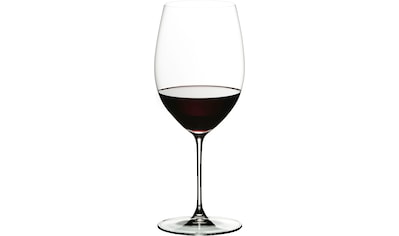 Rotweinglas »Veritas«, (Set, 2 tlg.)