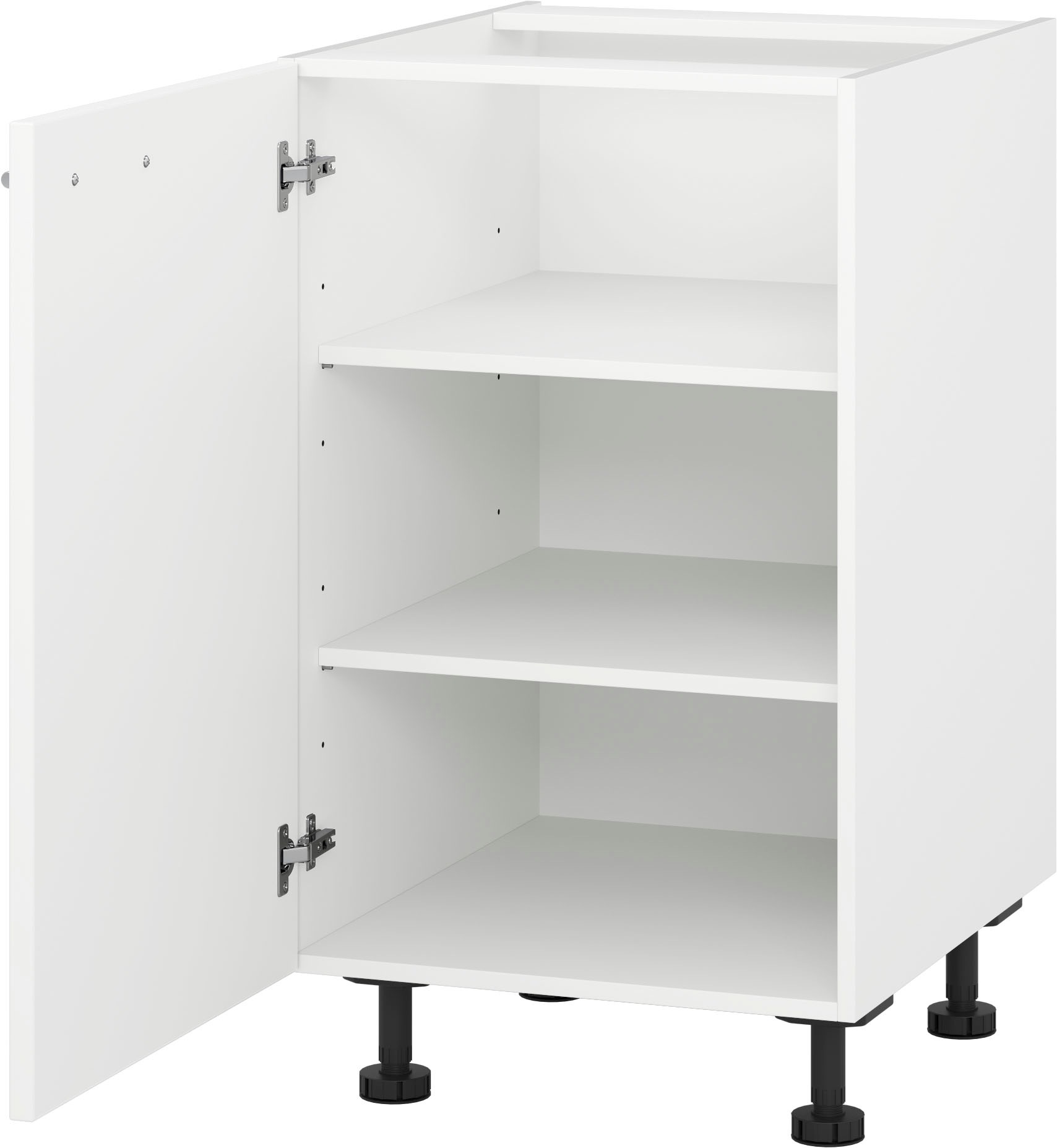 KOCHSTATION Unterschrank ""KS-Scafa" mit zwei Einlegeböden" in verschiedene günstig online kaufen