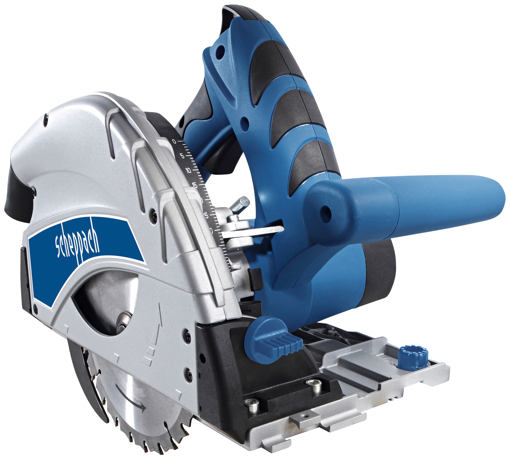 Scheppach Tauchsäge »PL 55«, 230 V, 160 mm