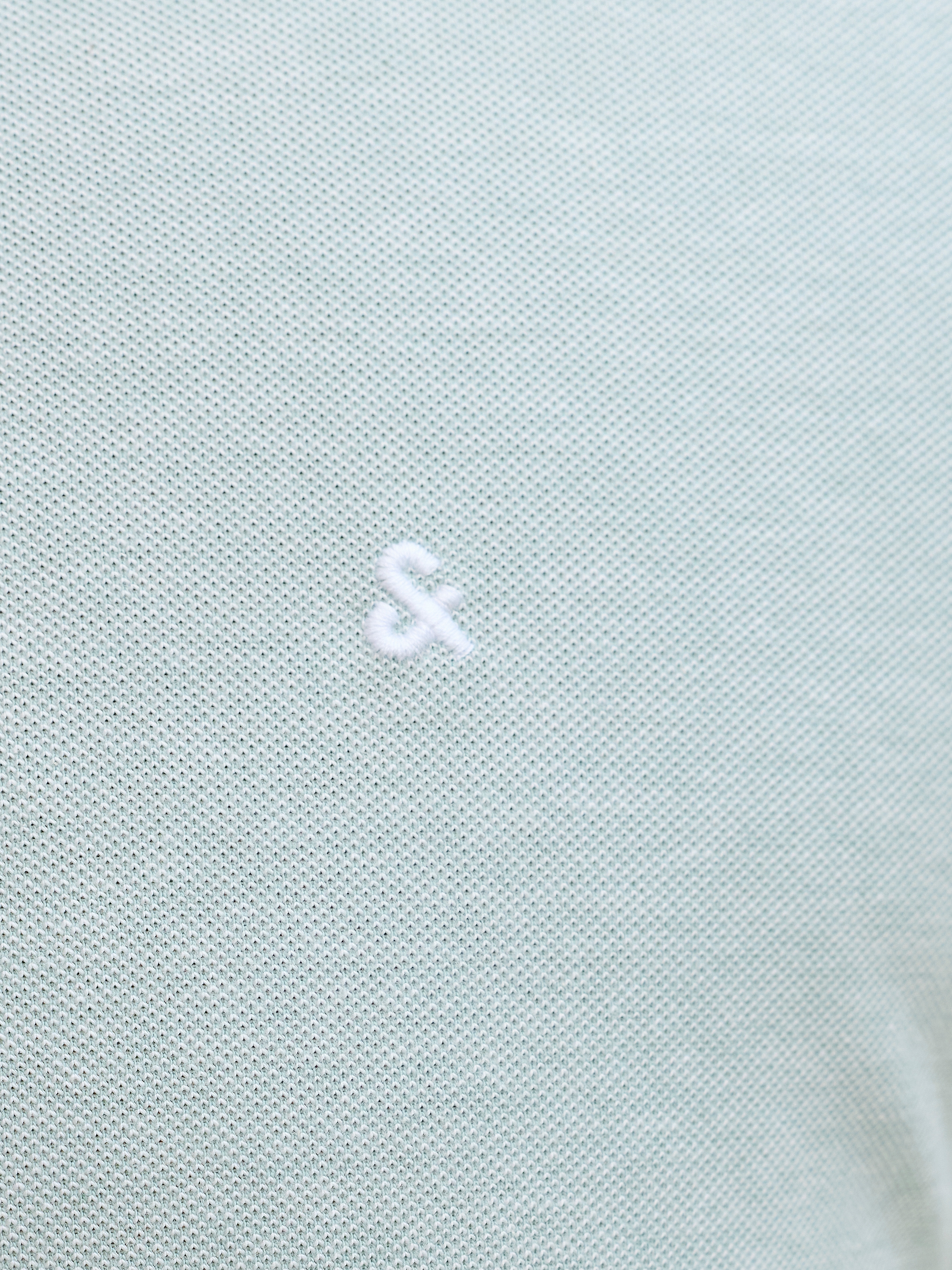 Jack & Jones PlusSize »JJEPAULOS POLO SS NOOS PLS« Baumwolle, regular fit