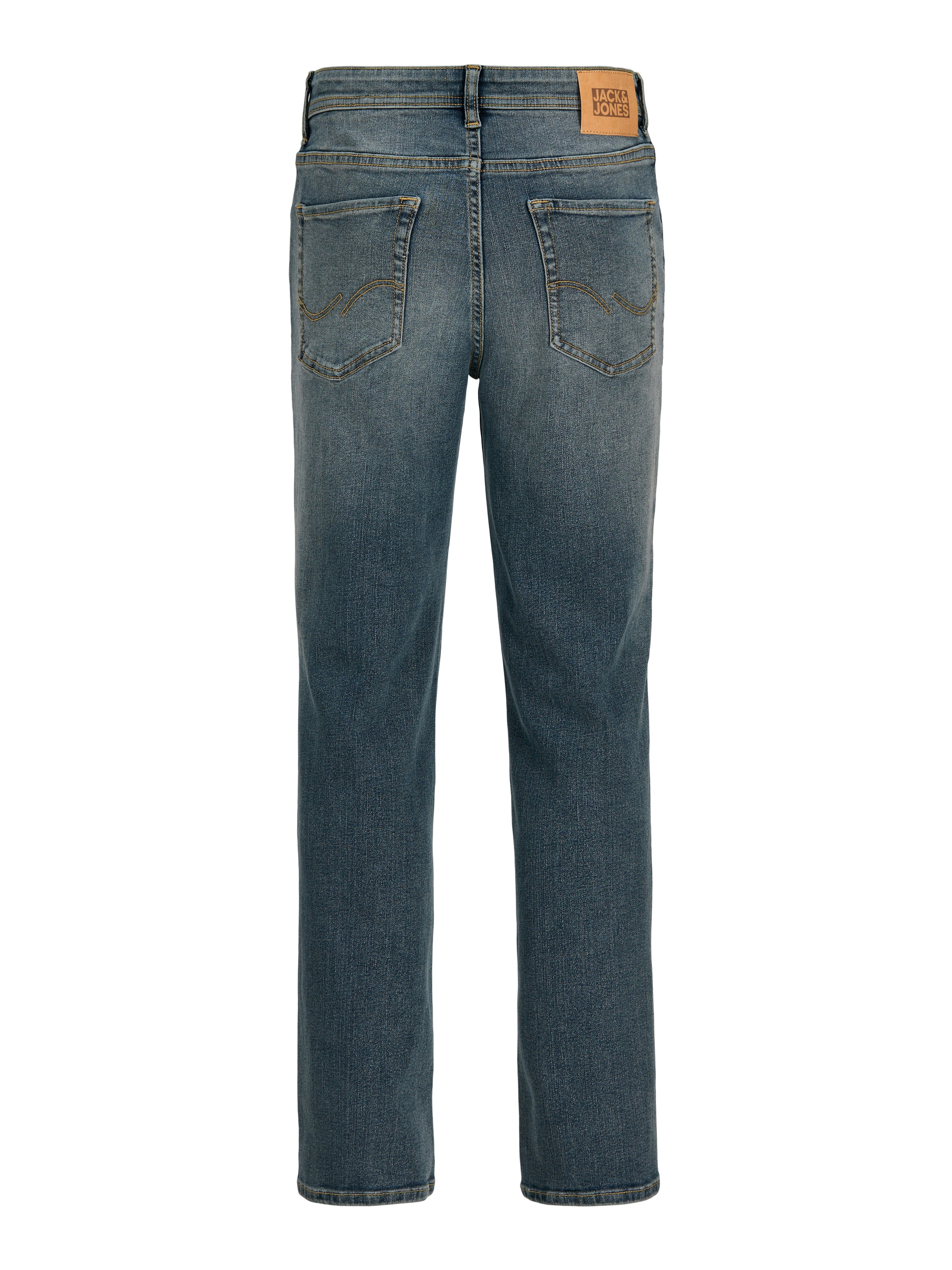 Jack & Jones Junior Regular-fit-Jeans »JJICLARK JJORIGINAL MF 049 NOOS JNR«