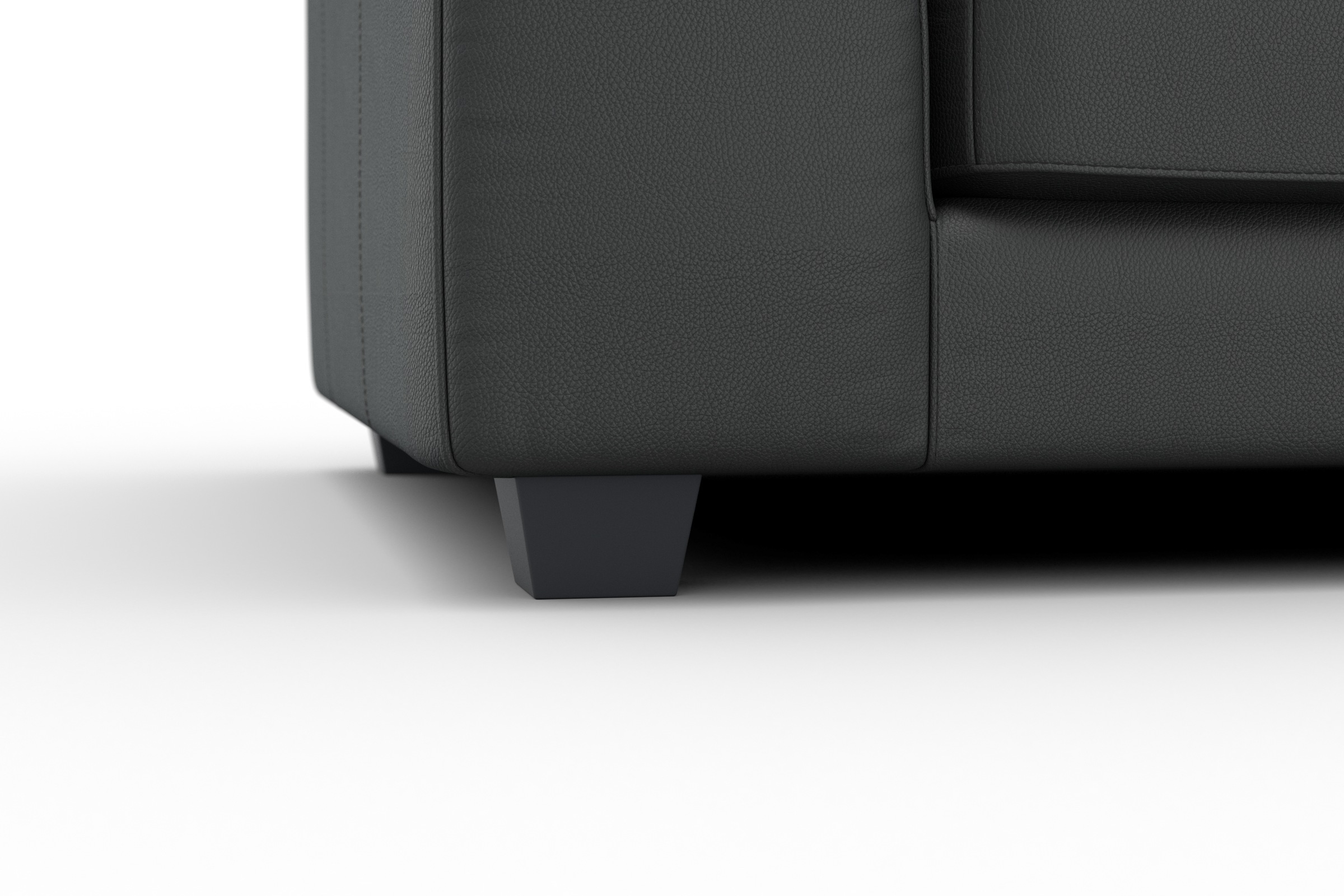 machalke® Ecksofa »atoll, L-Form«