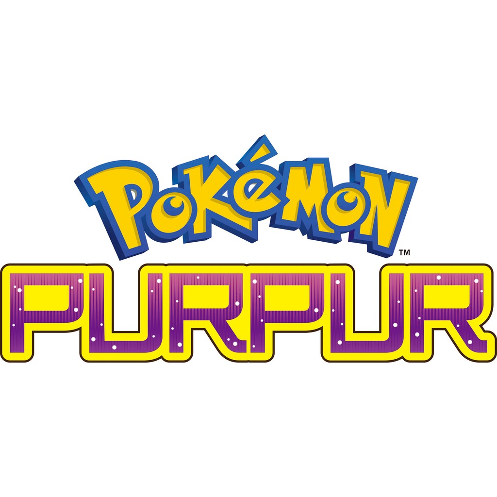 Nintendo Switch Spielesoftware »Pokémon Purpur«, Nintendo Switch