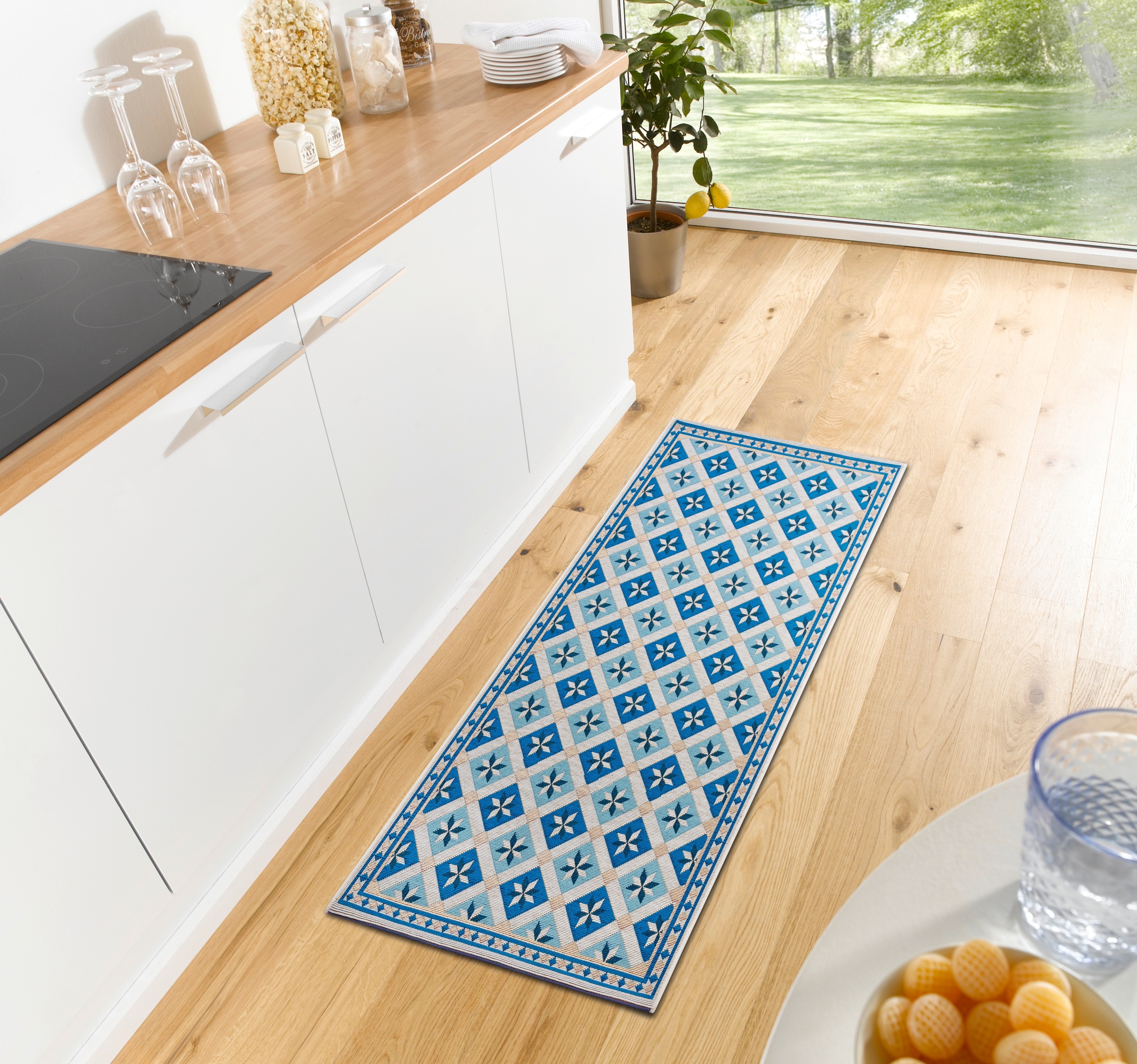 HANSE Home Läufer »Classic«, rechteckig, 6 mm Höhe, strapazierfähig, pflege günstig online kaufen