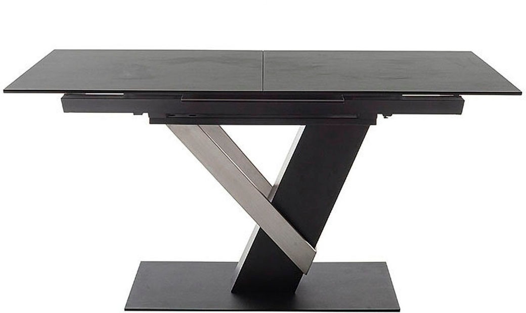 MCA furniture Esstisch »MASSARO Tisch mit Säule 160-210 cm«, (Einzelstück), günstig online kaufen