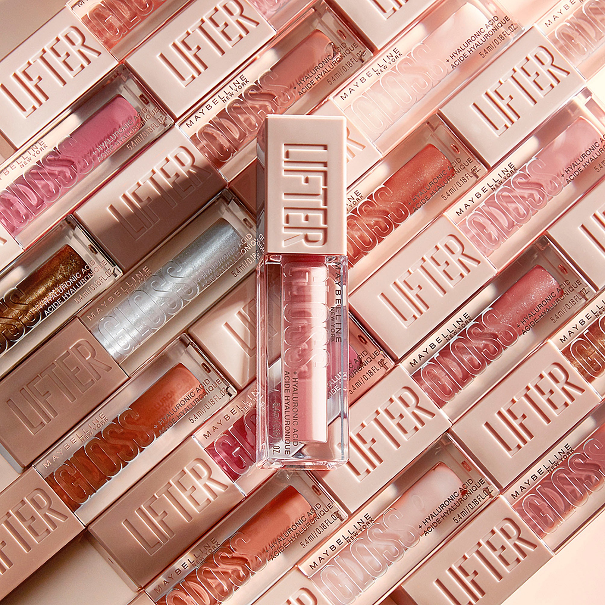 11. Bild von MAYBELLINE NEW YORK Lipgloss »Lifter Gloss«