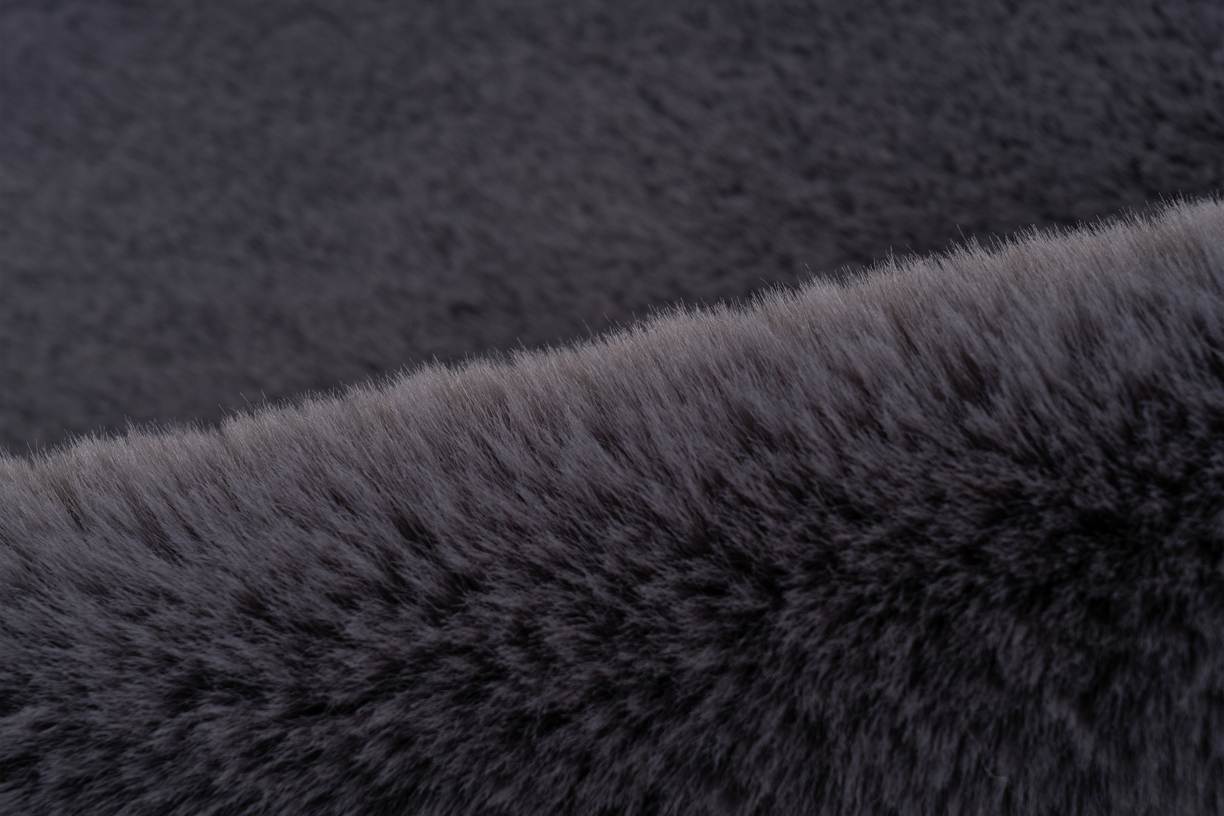 Kayoom Hochflor-Teppich »Boundless 226« tierfellförmig 40 mm Höhe Hochflor, Modernes Muster, Deko, Fußbodenheizungsgeeignet, Wohnzimmer