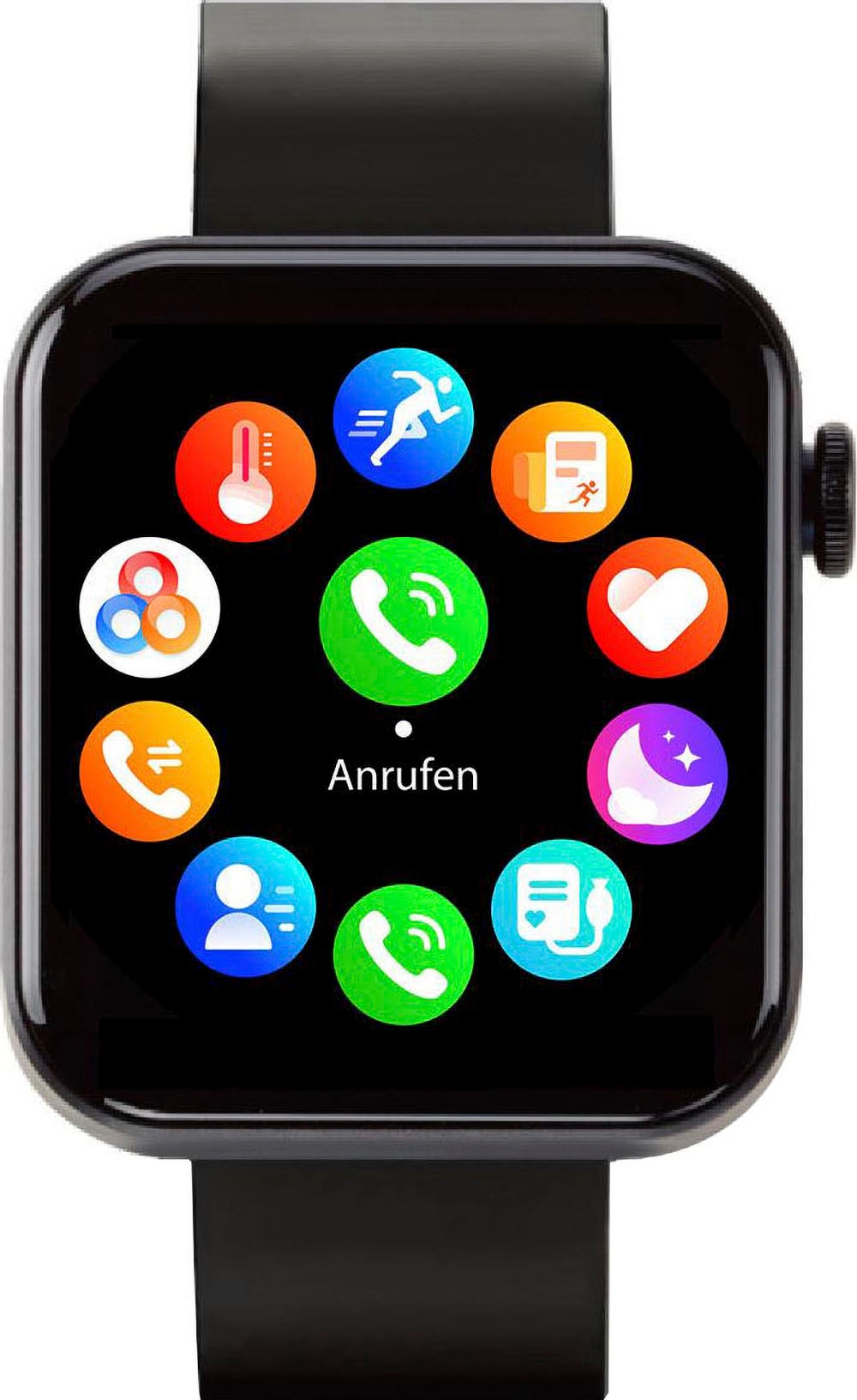 MediaShop Fitness-Tracker »Kendox LifeTracker«, Die SmartWatch für alle Lebenslagen