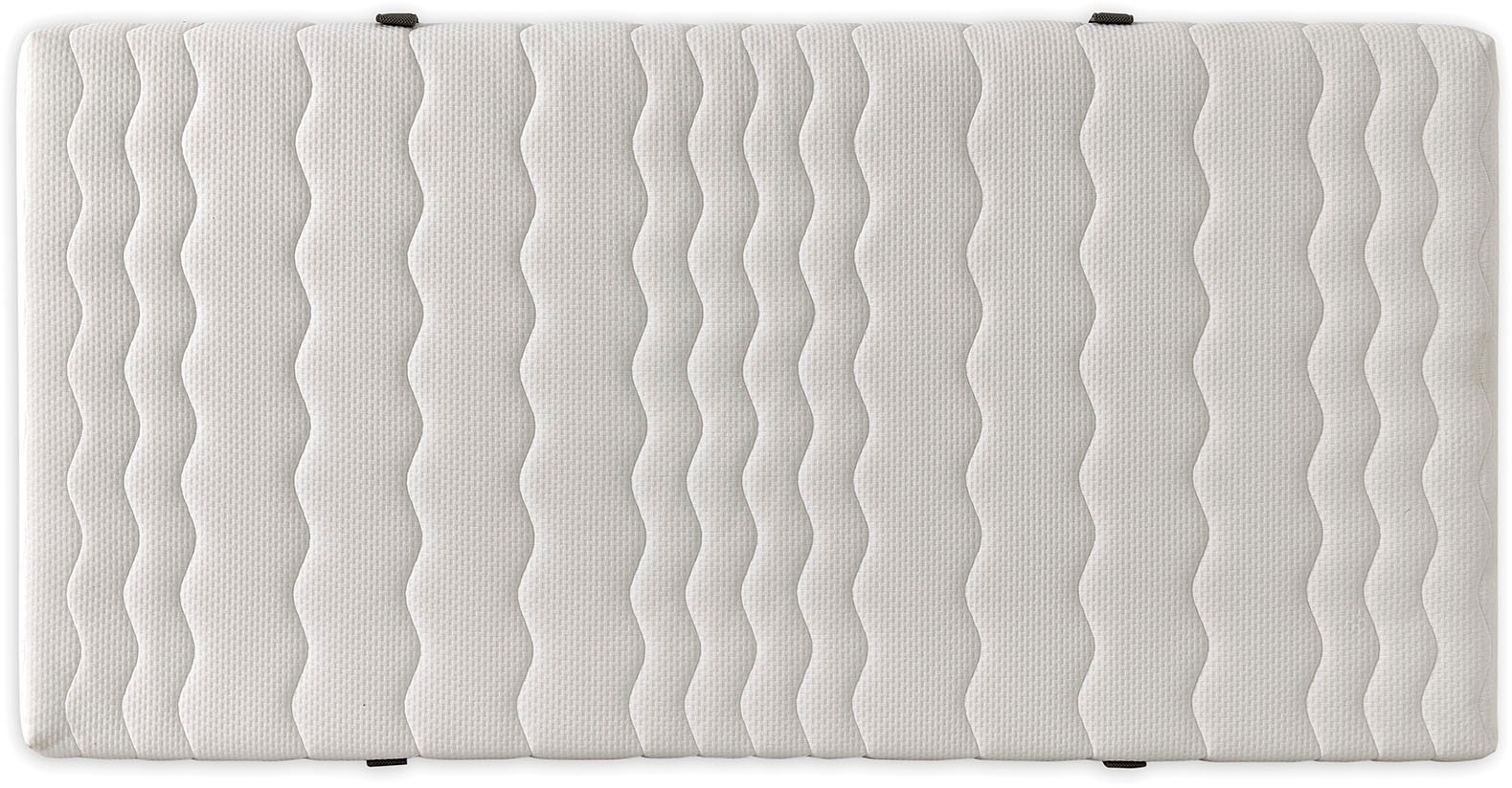 Yatas Bedding Taschenfederkernmatratze »Royal Duo 7, Matratze 90x200, 140x200 cm & weitere Größen«, 22 cm hoch, Raumgewicht: 28 kg/m³, 403 Federn, (1 St.), H2 / H3, Wendematratze, ergonomisch, atmungsaktiv
