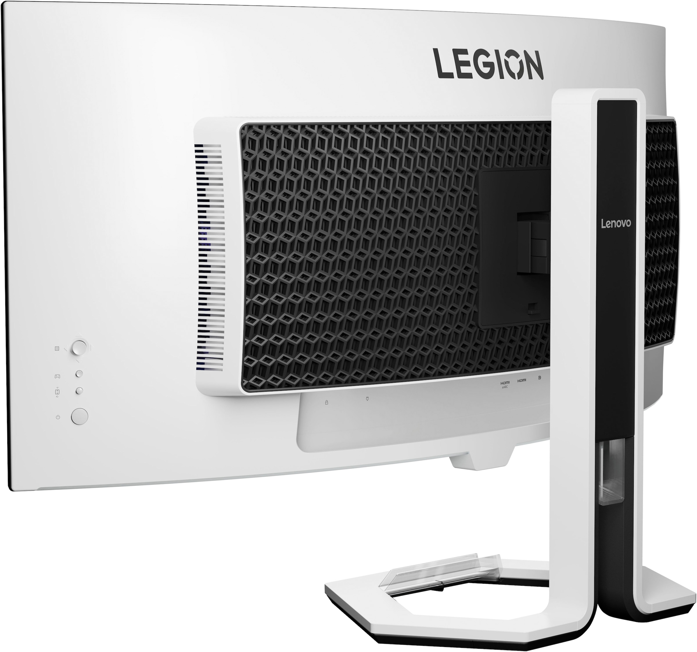 Lenovo Curved-Gaming-OLED-Monitor »Legion PRO 34WD-10«, 86 cm/34 Zoll, 3440 x 1440 px, WQHD, 0,03 ms Reaktionszeit, 240 Hz