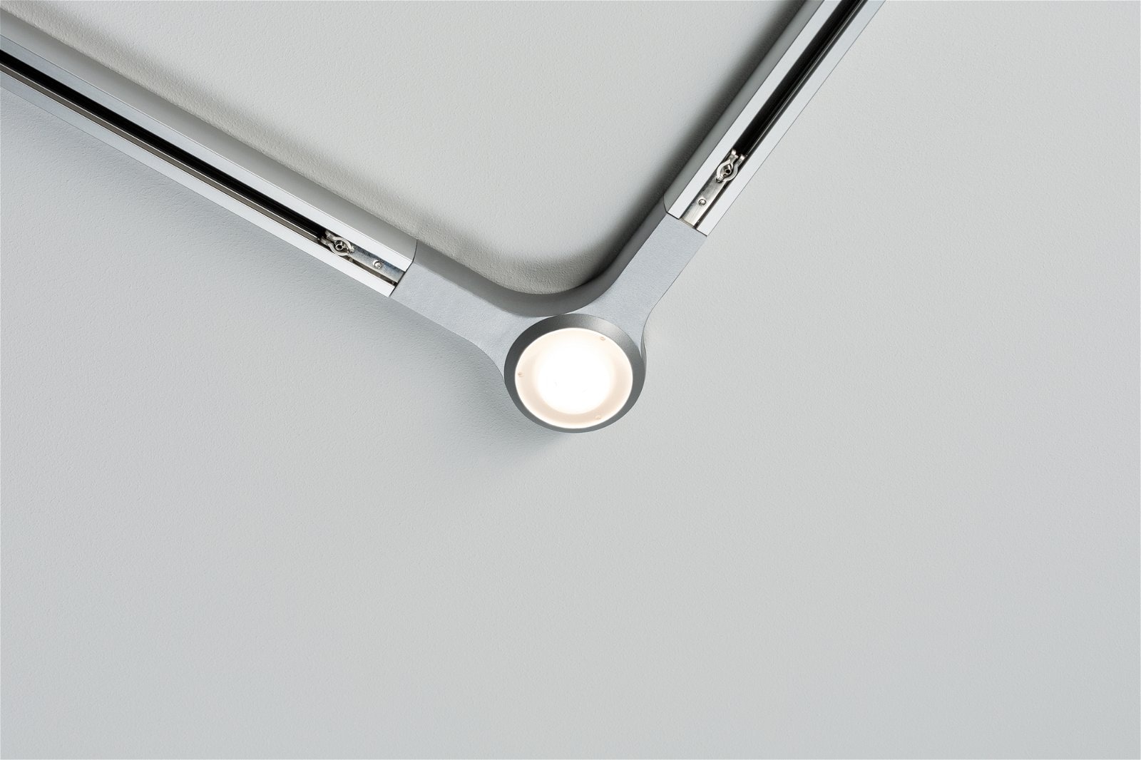 Paulmann L-Verbinder für Schienensystem »URail«, mit LED beleuchtet, 5,3 Watt