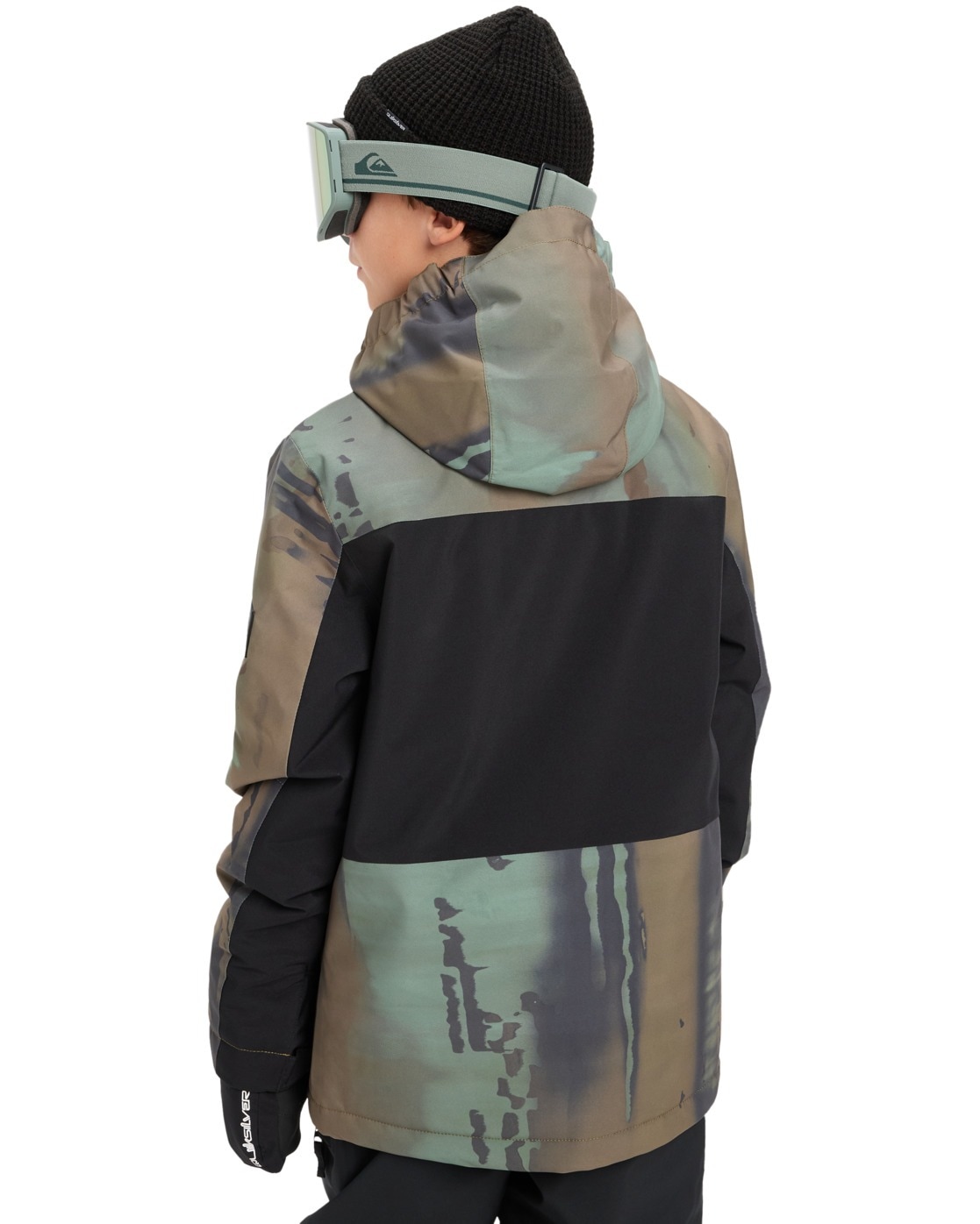 Quiksilver Snowboardjacke »Side Hit Block«