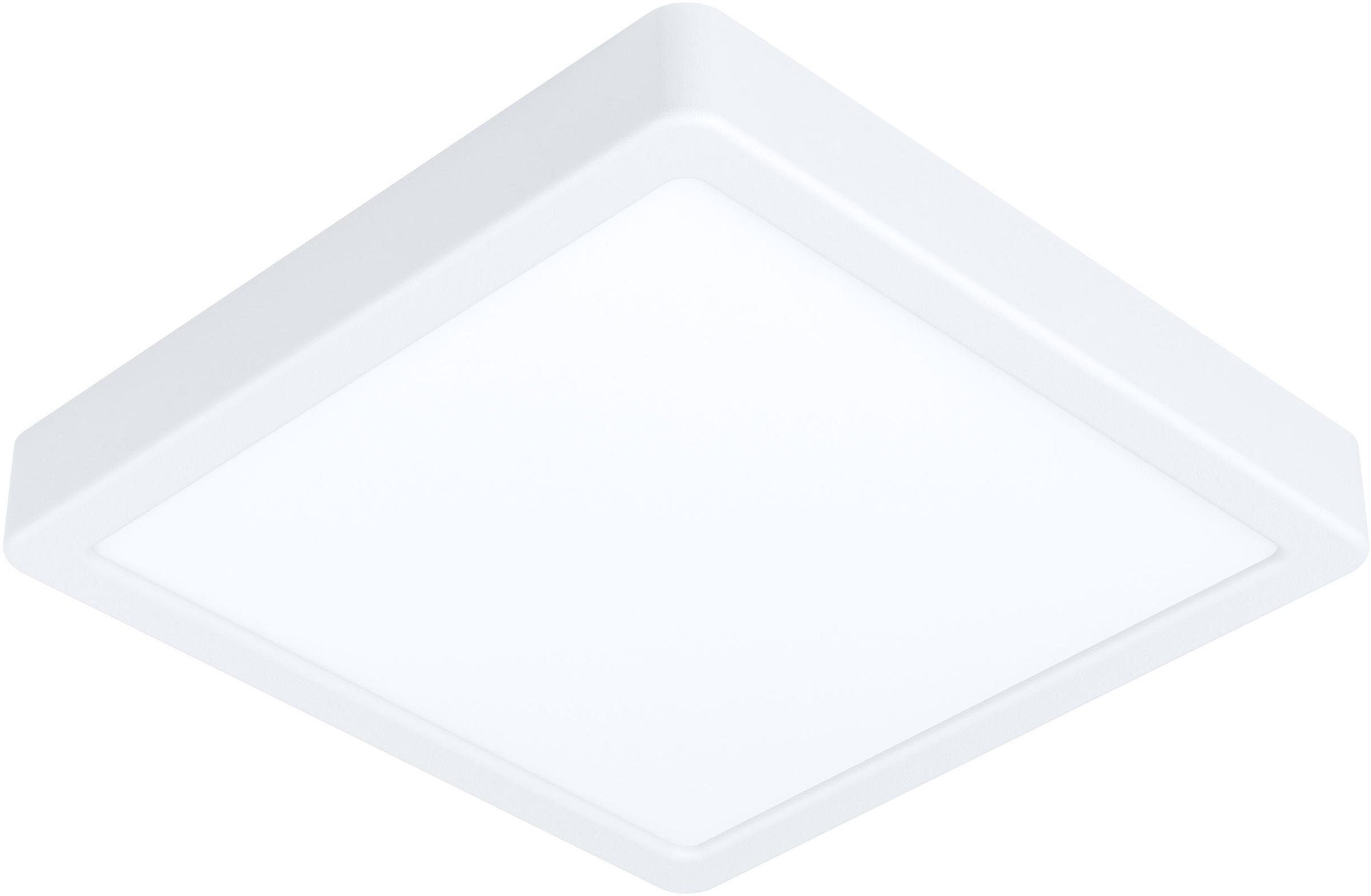 EGLO Deckenleuchte »FUEVA-Z«, Leuchtmittel LED-Modul   LED fest integriert, günstig online kaufen