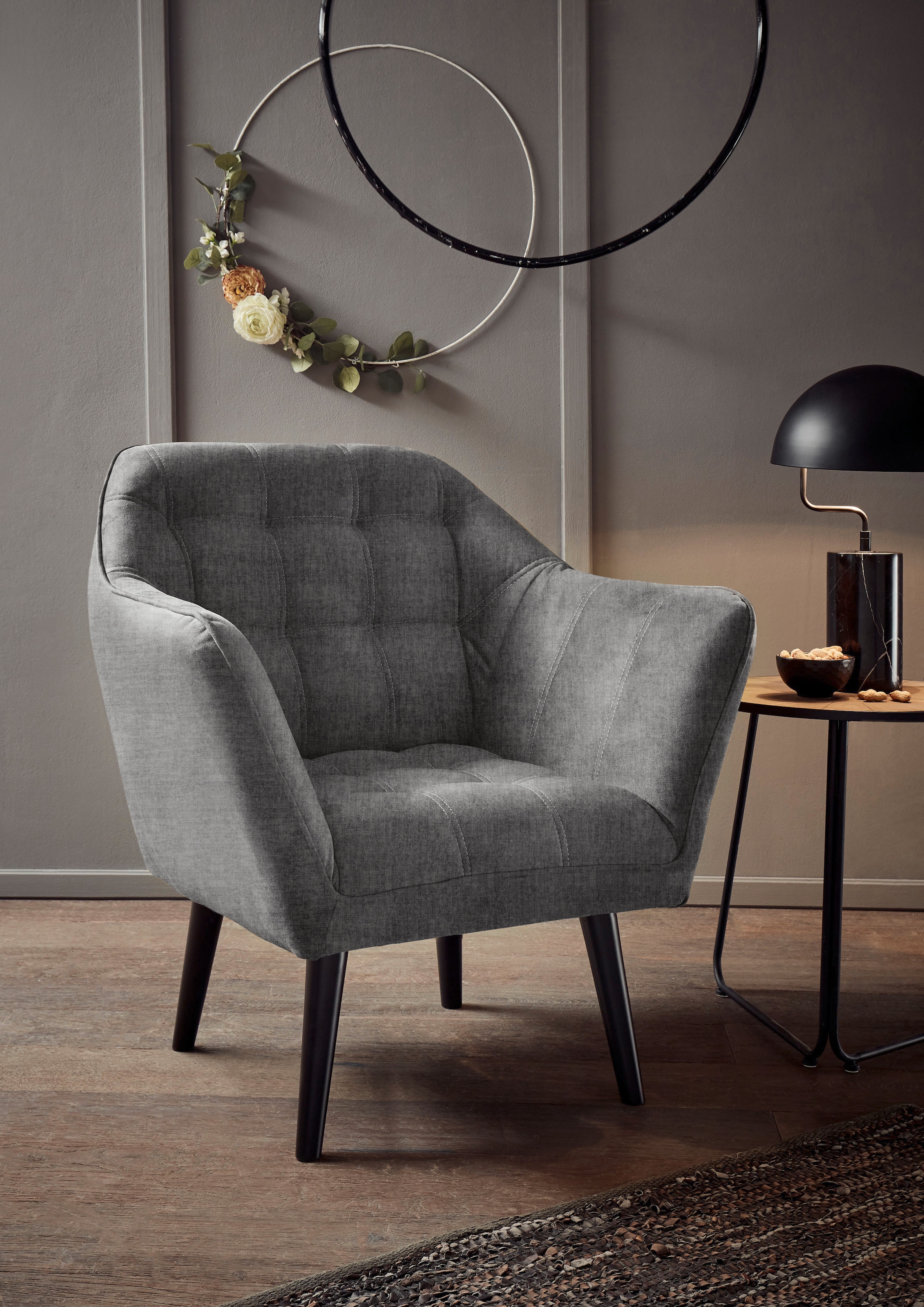 ED EXCITING DESIGN Sessel »Max« günstig online kaufen