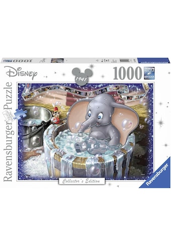 Ravensburger Puzzle »Disney Dumbo«, Made in Germany, FSC® - schützt Wald - weltweit kaufen