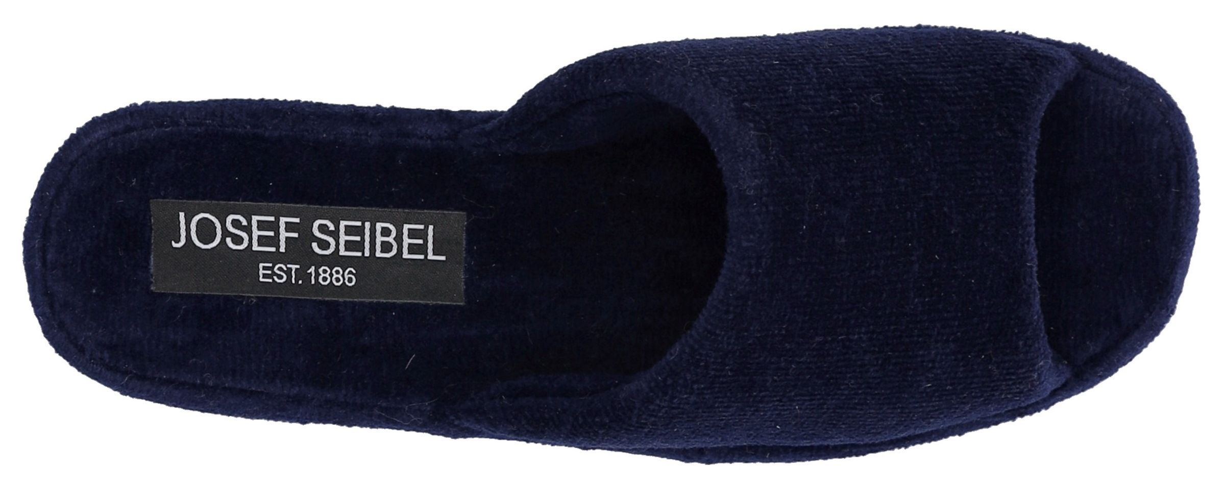 Josef Seibel Pantolette »Marseille 01«, Wellness Schuh, Hausschuh, Pantolette mit Keilabsatz