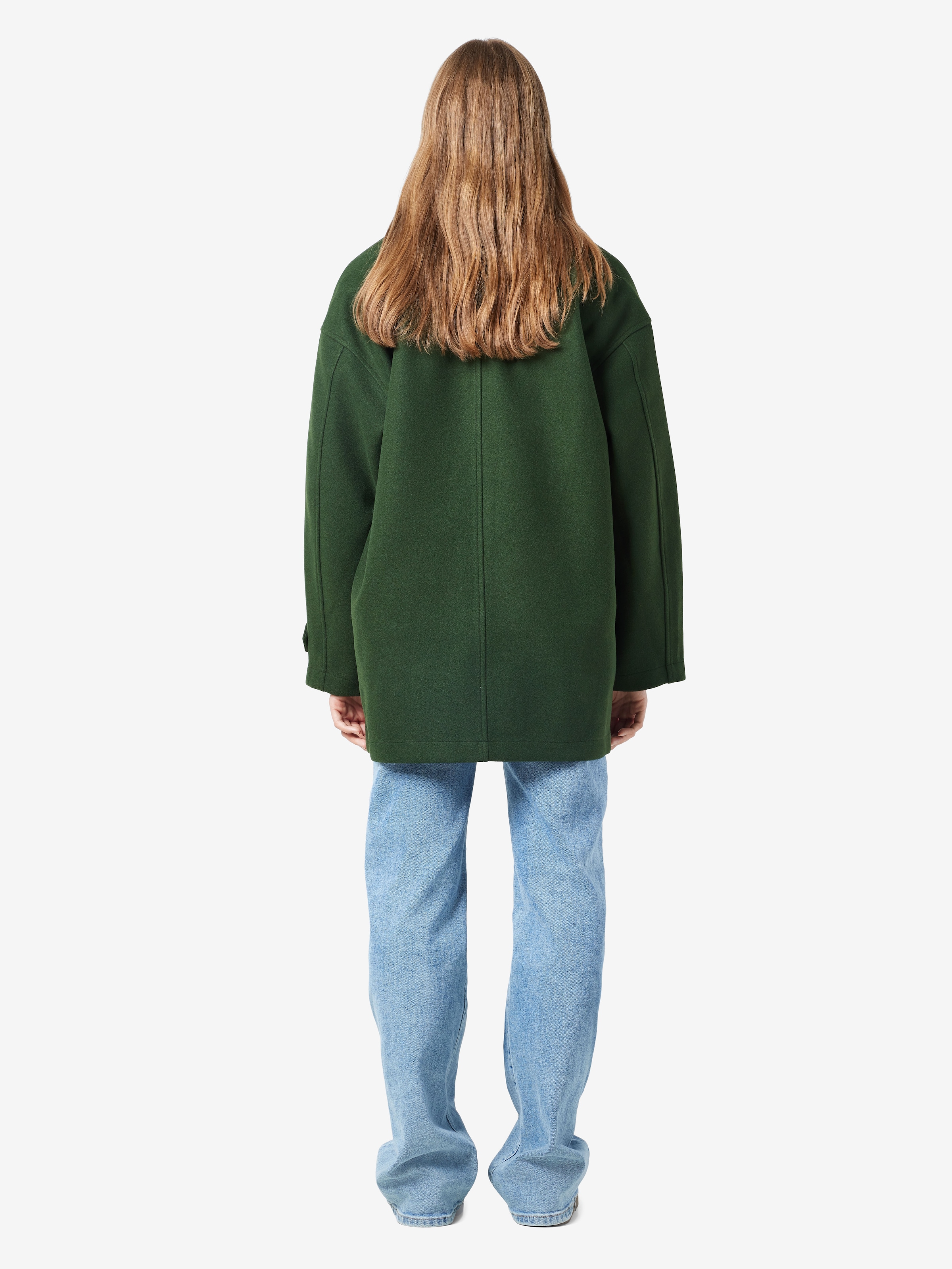 Noisy may Cabanjacke »NMALICIA LS OVERSIZE BLAZER NOOS«