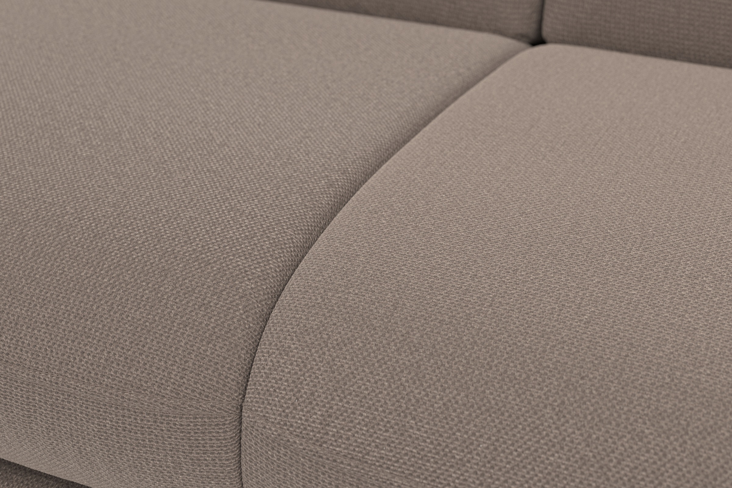 sit&more Ecksofa »Romero L-Form«, wahlweise mit oder ohne TV-Funktion, Bettfunktion, Bettkasten