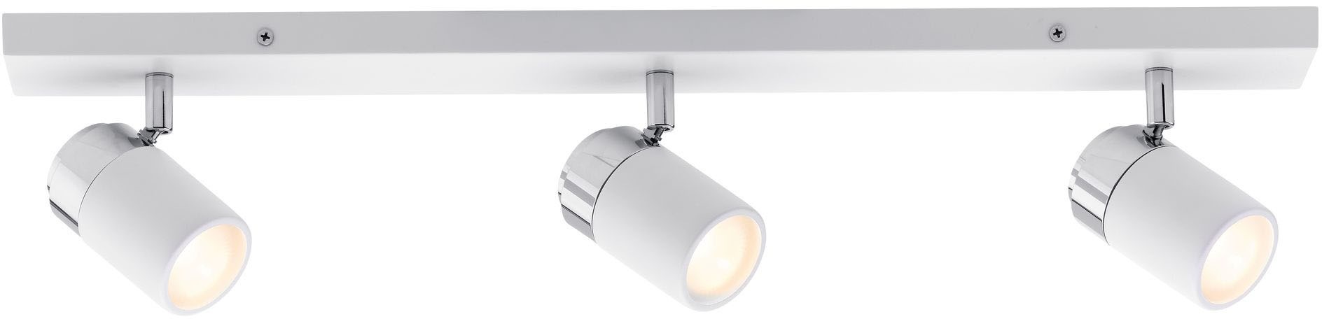 Paulmann LED Deckenleuchte »Zyli«, 3 flammig, Leuchtmittel GU10   ohne Leuc günstig online kaufen