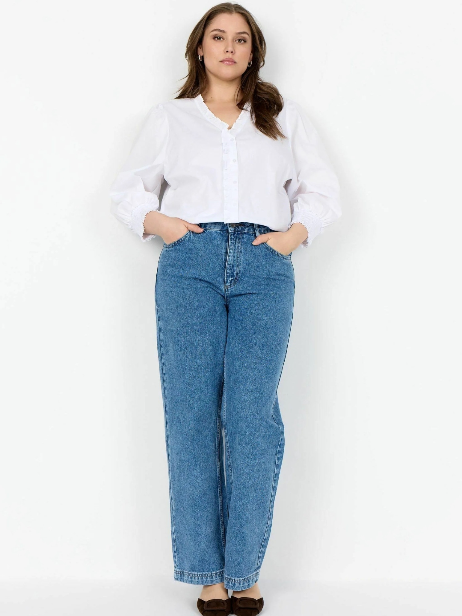 Wasabi Concept Blusentop »Wasabi Concept Shirt WA-SAGA 27«