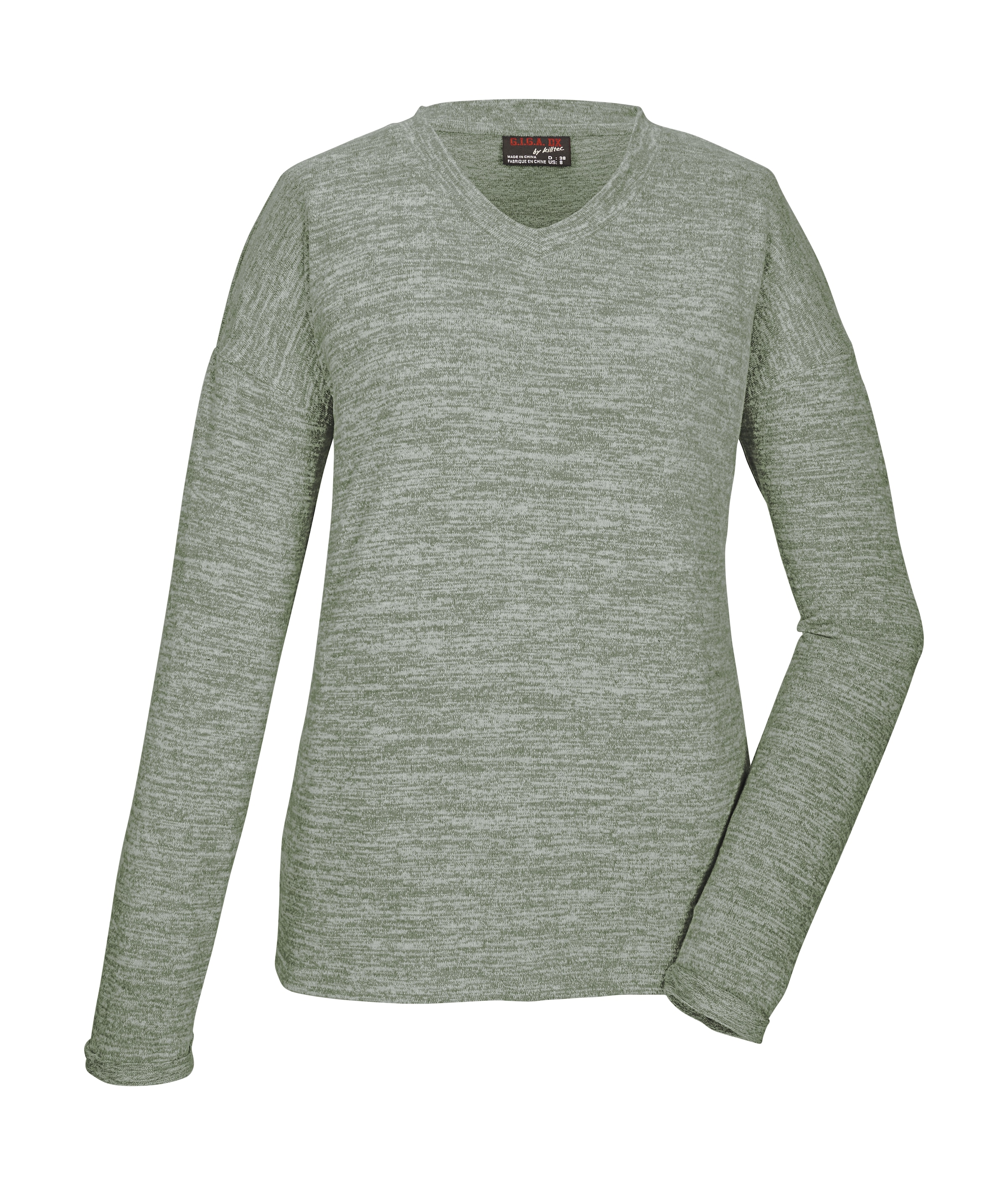 Longpullover »GW 45 WMN PLLVR«