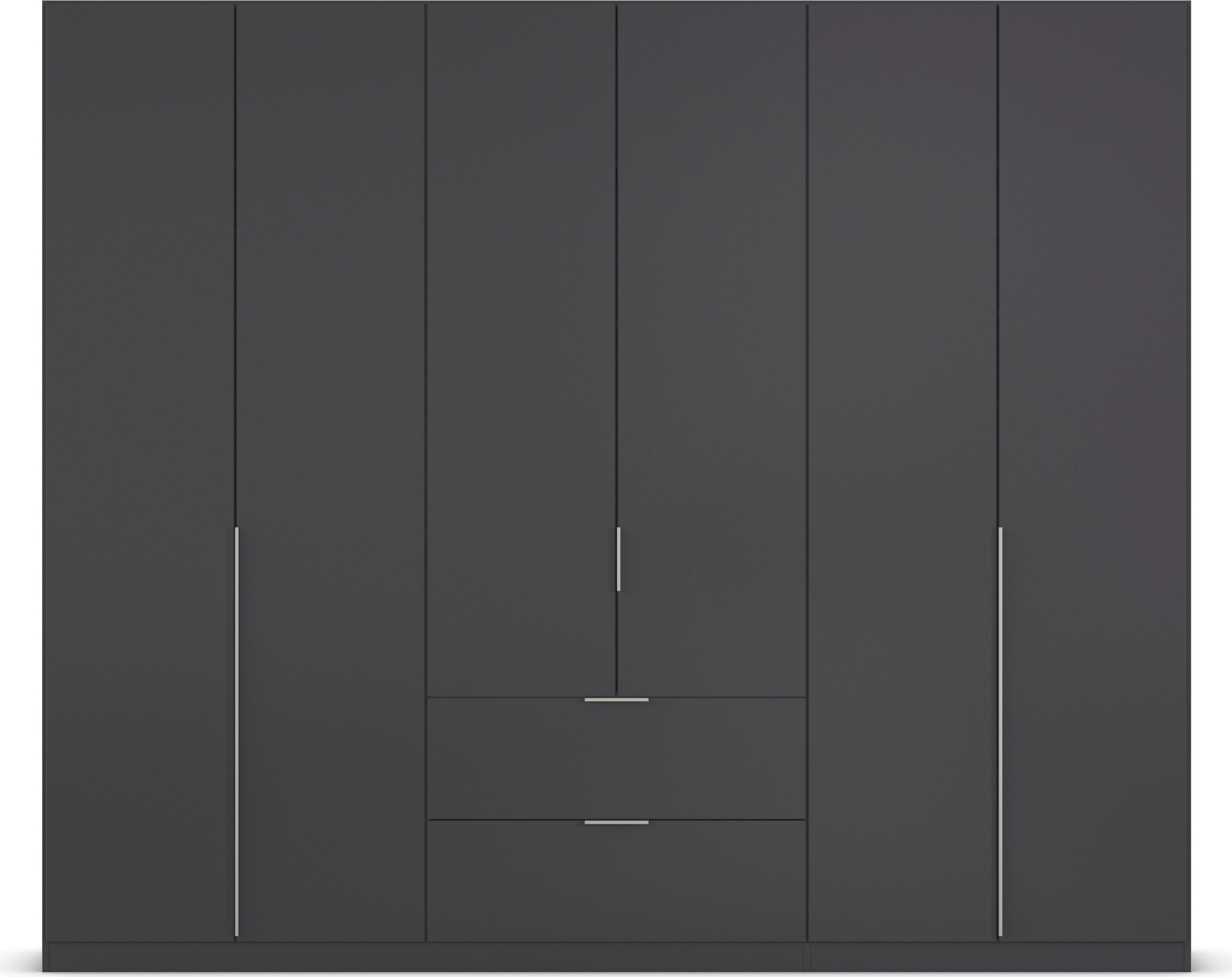 OTTO home Drehtürenschrank »Kleiderschrank Schrank Garderobe AGORDO mit Dek günstig online kaufen