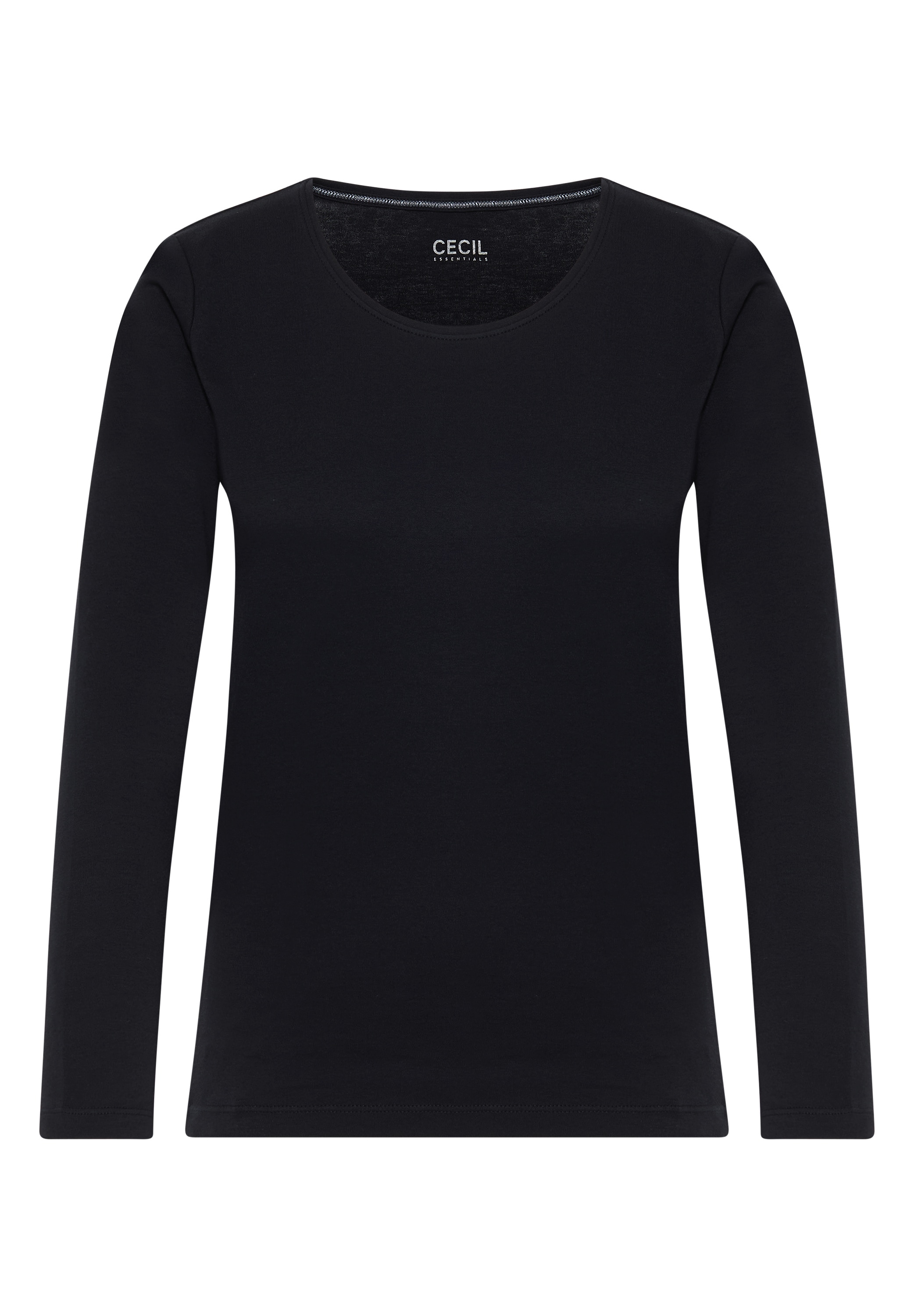 Cecil Langarmshirt »Style Pia«