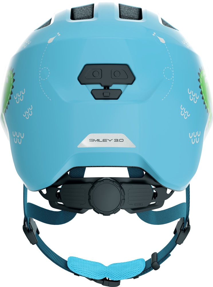 ABUS Kinderfahrradhelm »SMILEY 3.0«