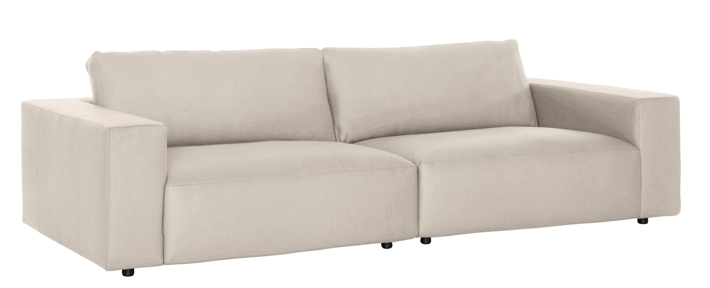 Musterring Big-Sofa »LUCIA«, in vielen Qualitäten und 4 unterschiedlichen N günstig online kaufen